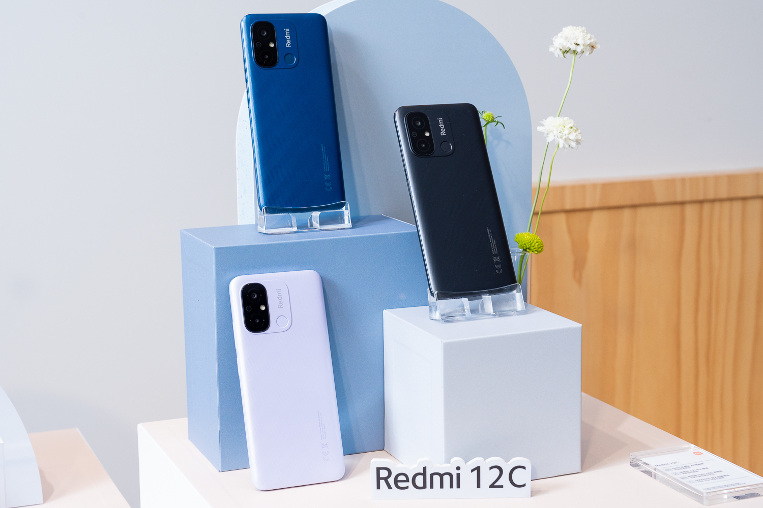 小米再奪中階王者頭銜！Redmi Note 12 Series 三款新機 跨級挑戰旗艦規格 @3C 達人廖阿輝