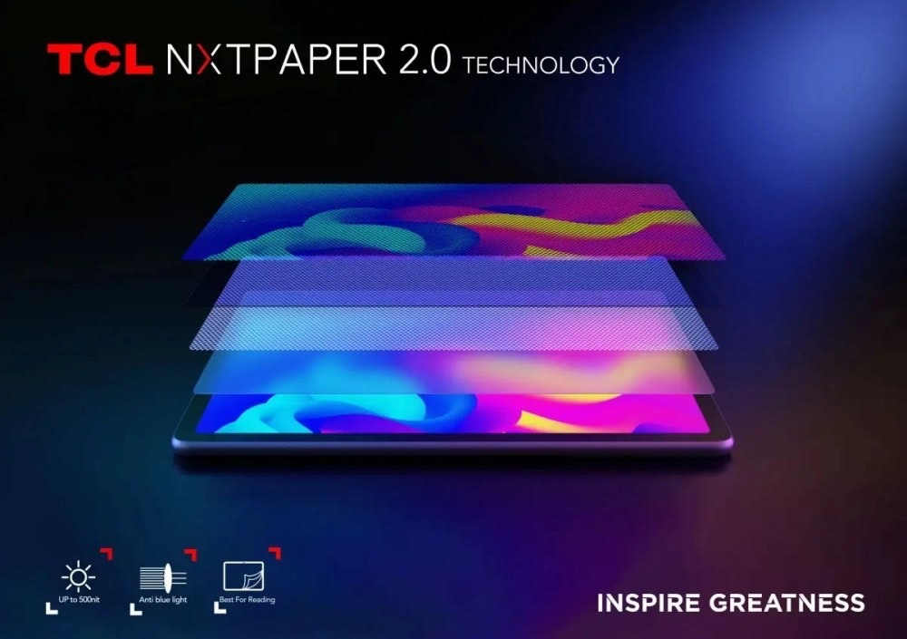 TCL NXTPAPER 11 平板電腦榮獲 MWC 2023 最佳產品獎 @3C 達人廖阿輝