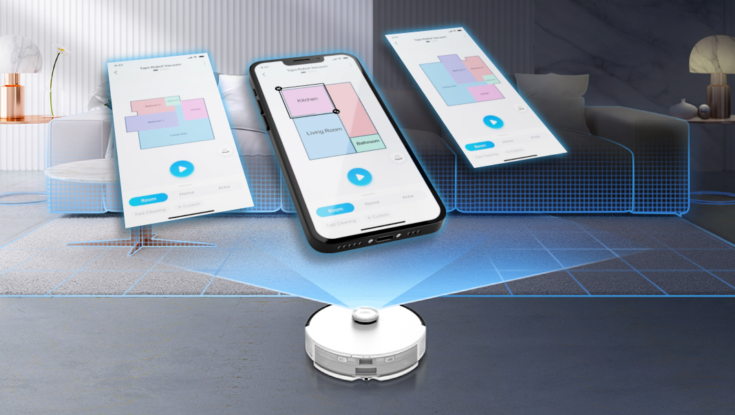 TP-Link 再戰市場最高 CP 值 Tapo RV30 Plus 、 RV30 震撼登台 @3C 達人廖阿輝