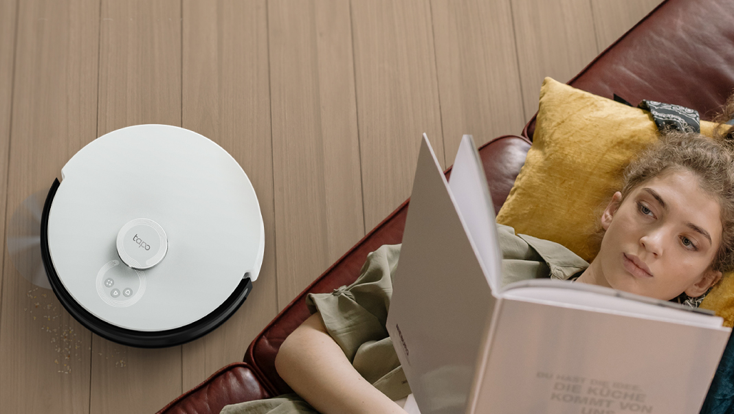 TP-Link 再戰市場最高 CP 值 Tapo RV30 Plus 、 RV30 震撼登台 @3C 達人廖阿輝