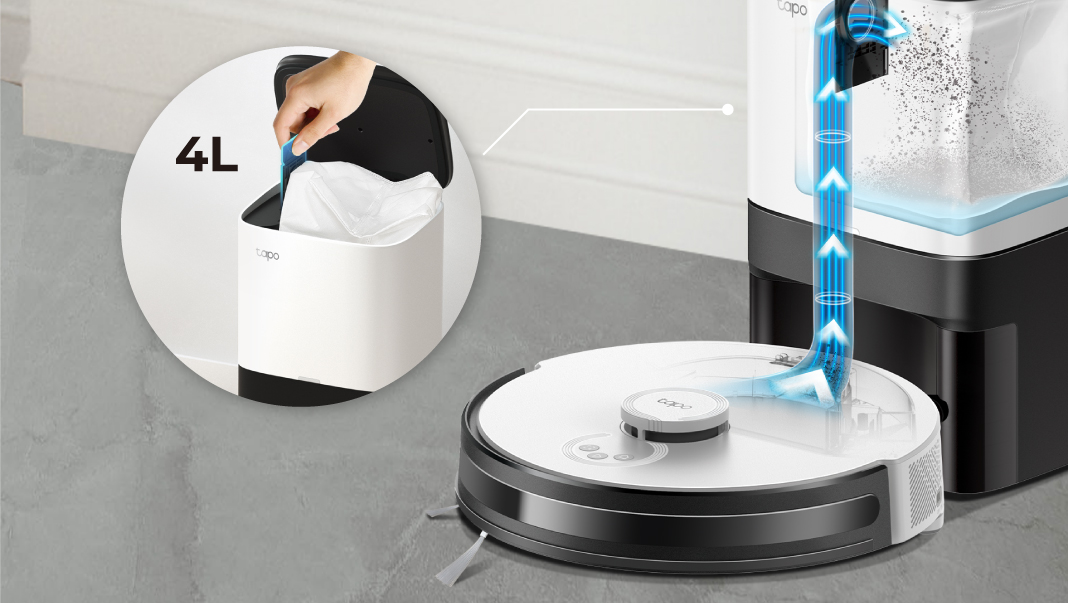 TP-Link 再戰市場最高 CP 值 Tapo RV30 Plus 、 RV30 震撼登台 @3C 達人廖阿輝