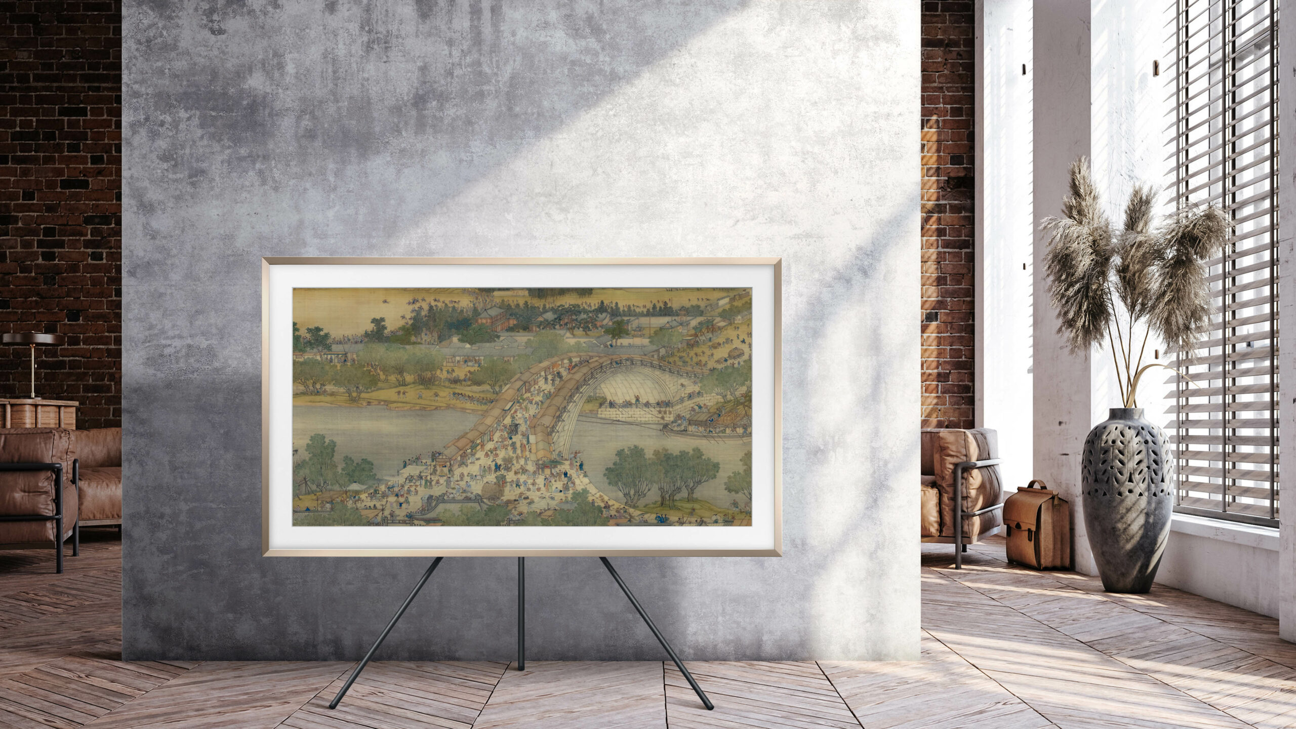 三星 ╳ 故宮博物院跨界合作 透過三星藝術市集 將中華文化瑰寶推上國際舞台 @3C 達人廖阿輝