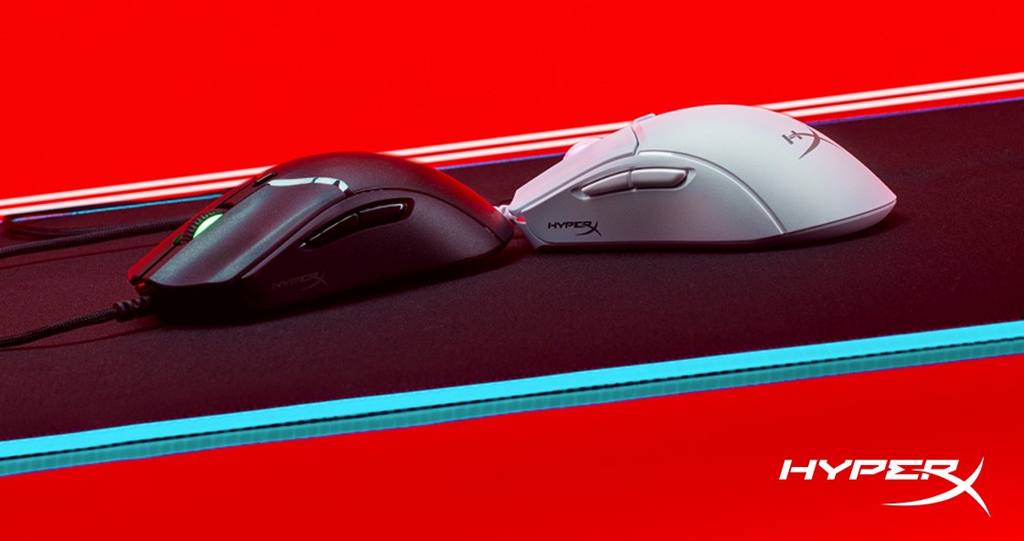 HyperX 推出新一代電競滑鼠 Pulsefire Haste 2 有線和無線版本 黑白兩款同步上市供玩家選擇 @3C 達人廖阿輝