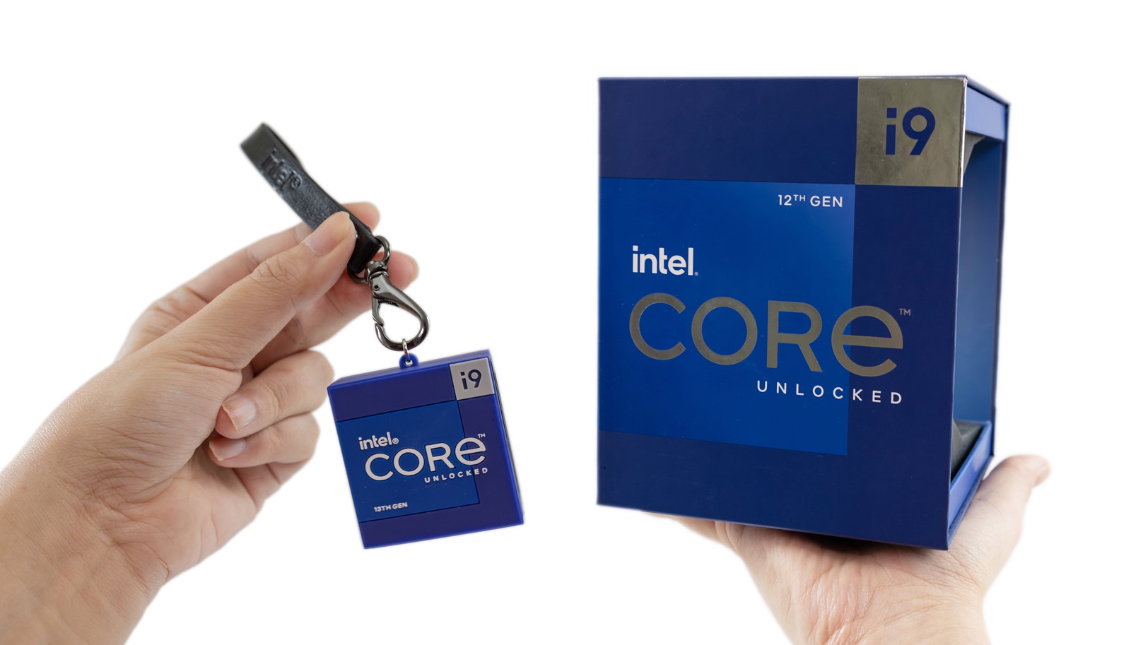 有夠帥氣！Intel 13900k 造型『暢行無阻 CPU 造型一卡通』入手分享 @3C 達人廖阿輝