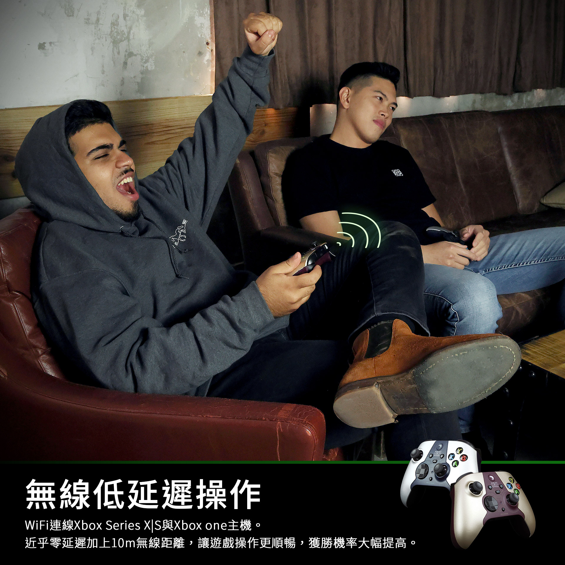 Brook Gaming x Digital Crafter 數位卡夫特 聯手出擊！Steel Knight 無線手把，為 Xbox 遊戲愛好者帶來全新的遊戲體驗！ @3C 達人廖阿輝