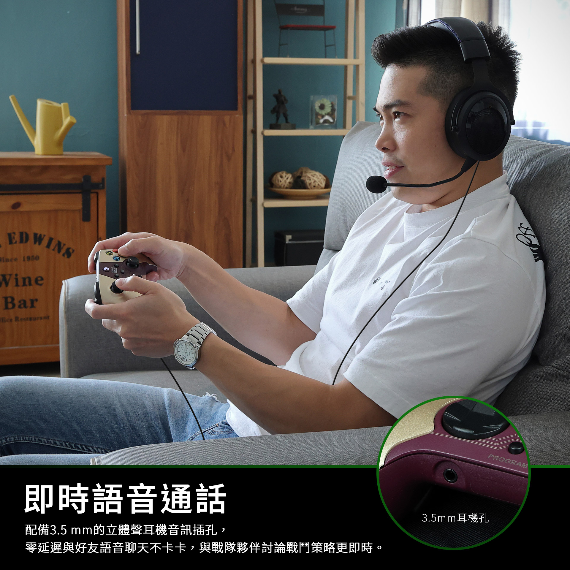 Brook Gaming x Digital Crafter 數位卡夫特 聯手出擊！Steel Knight 無線手把，為 Xbox 遊戲愛好者帶來全新的遊戲體驗！ @3C 達人廖阿輝