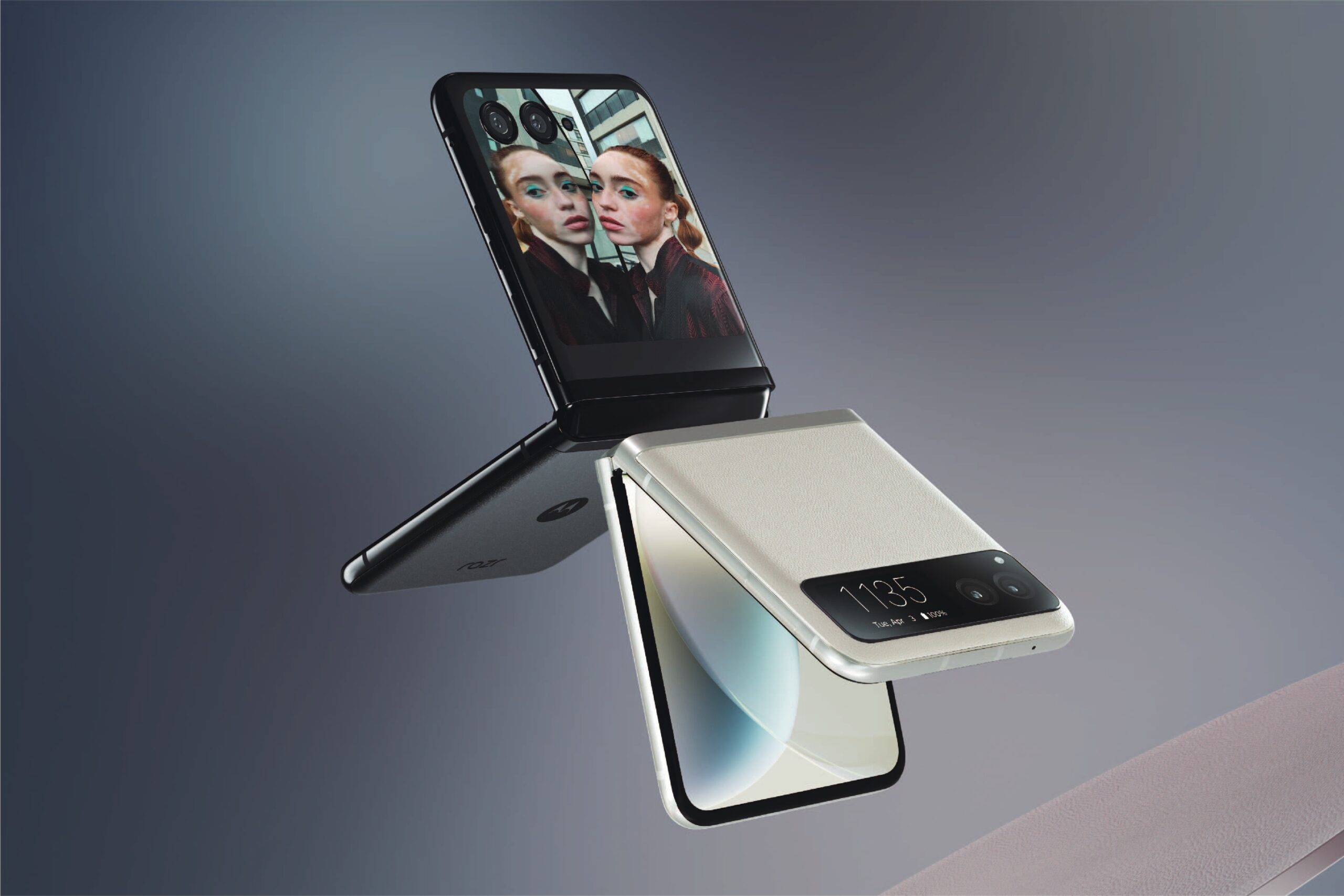 Motorola 經典再現！motorola razr 40 ultra 擁有市面最大 3.6 吋外螢幕科技力 x 色彩力 2023 年度 Pantone 色非凡洋紅（Viva Magenta）亮麗登場 @3C 達人廖阿輝