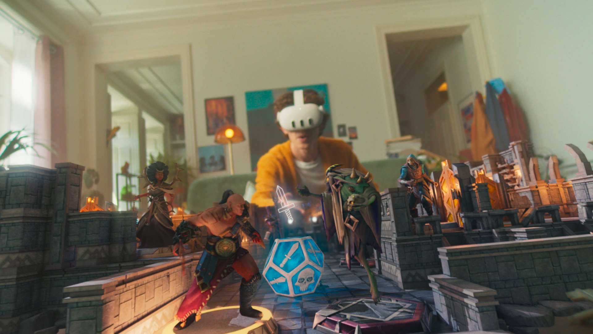 Meta Quest 3 今年秋季將上市 Quest 2 全球有感降價 入門元宇宙世界更容易 @3C 達人廖阿輝