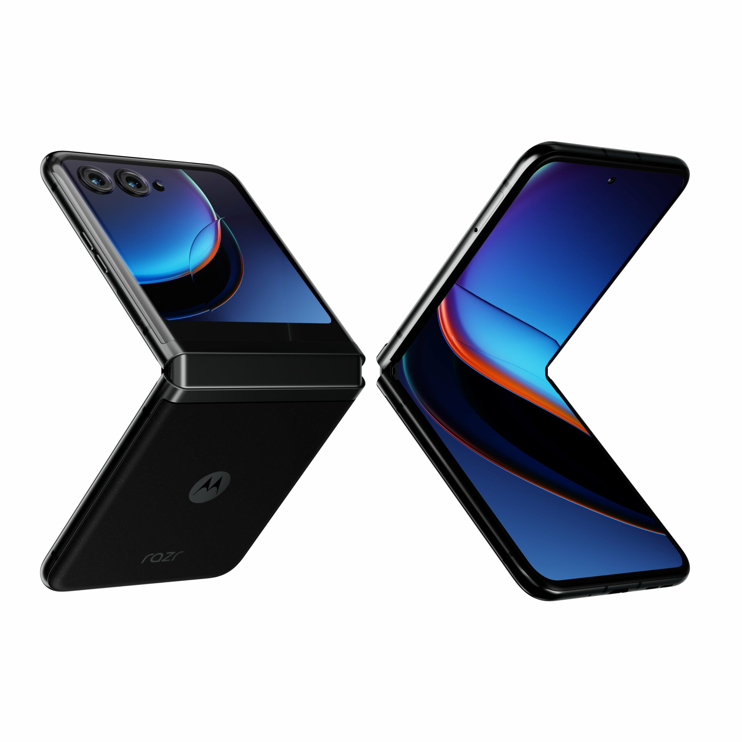 Motorola 經典再現！motorola razr 40 ultra 擁有市面最大 3.6 吋外螢幕科技力 x 色彩力 2023 年度 Pantone 色非凡洋紅（Viva Magenta）亮麗登場 @3C 達人廖阿輝