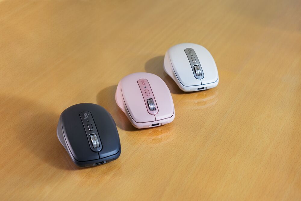 Logitech MX 高階商務鍵鼠智能升級、永續再躍進 MX Keys S 新色登場及 MX Anywhere 3S 靜音升級 @3C 達人廖阿輝