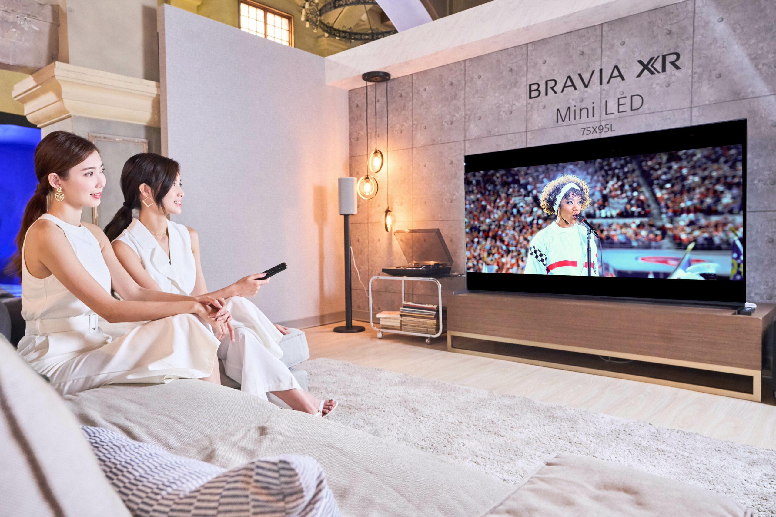 升級體驗 Sony 2023 BRAVIA XR 娛樂宇宙! 進化版認知智慧處理器 XR 引領沉浸影音新指標 @3C 達人廖阿輝