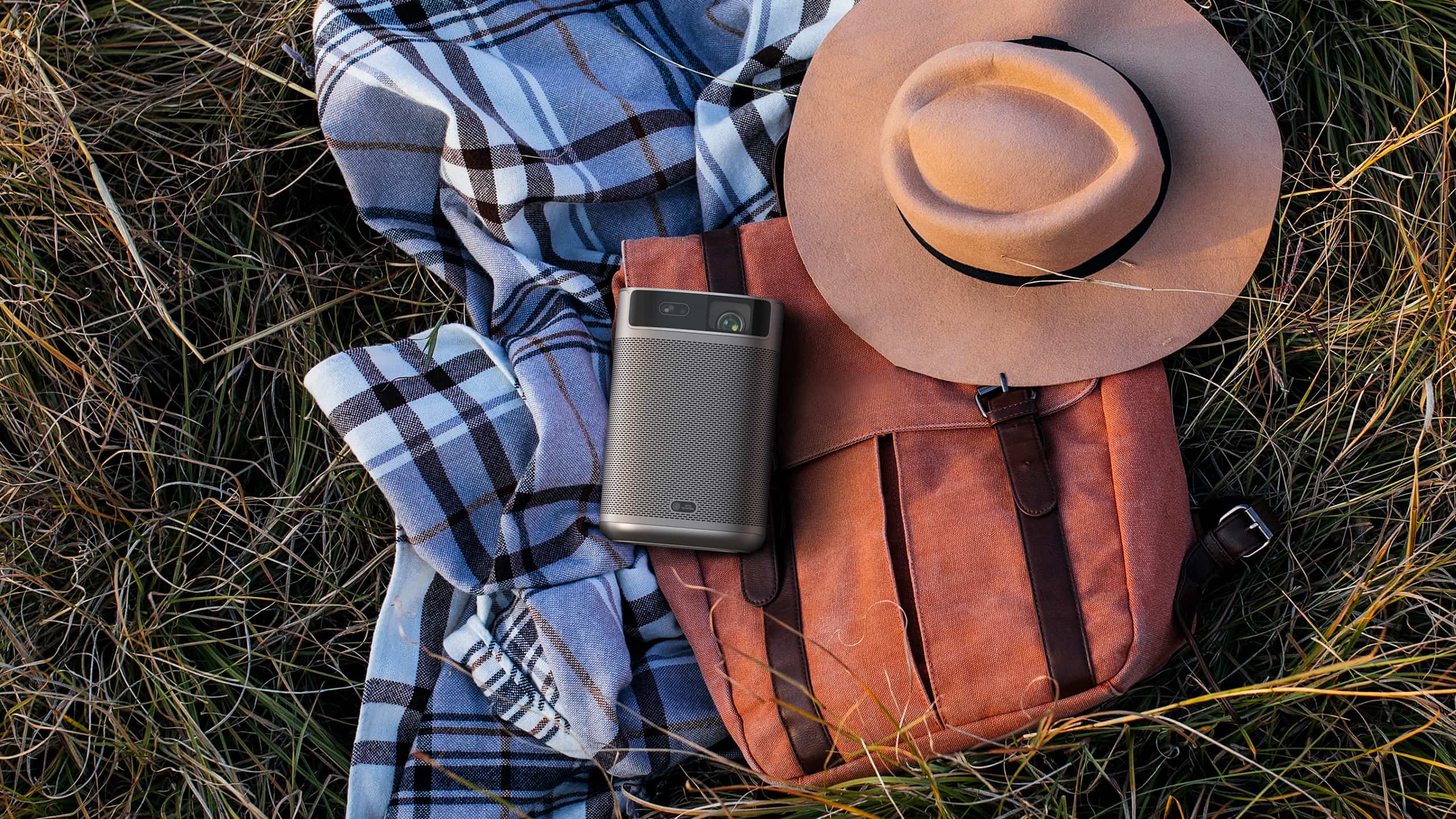 絢爛音畫，隨心而行：XGIMI MoGo 2 Pro 實現掌中行動劇院 @3C 達人廖阿輝