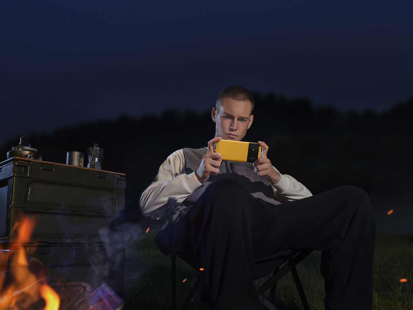 POCO 粉的需要 POCO 聽到啦！ POCO F5 Pro 熱賣推出大容量版本 512GB 只要 $14,999 元！ @3C 達人廖阿輝