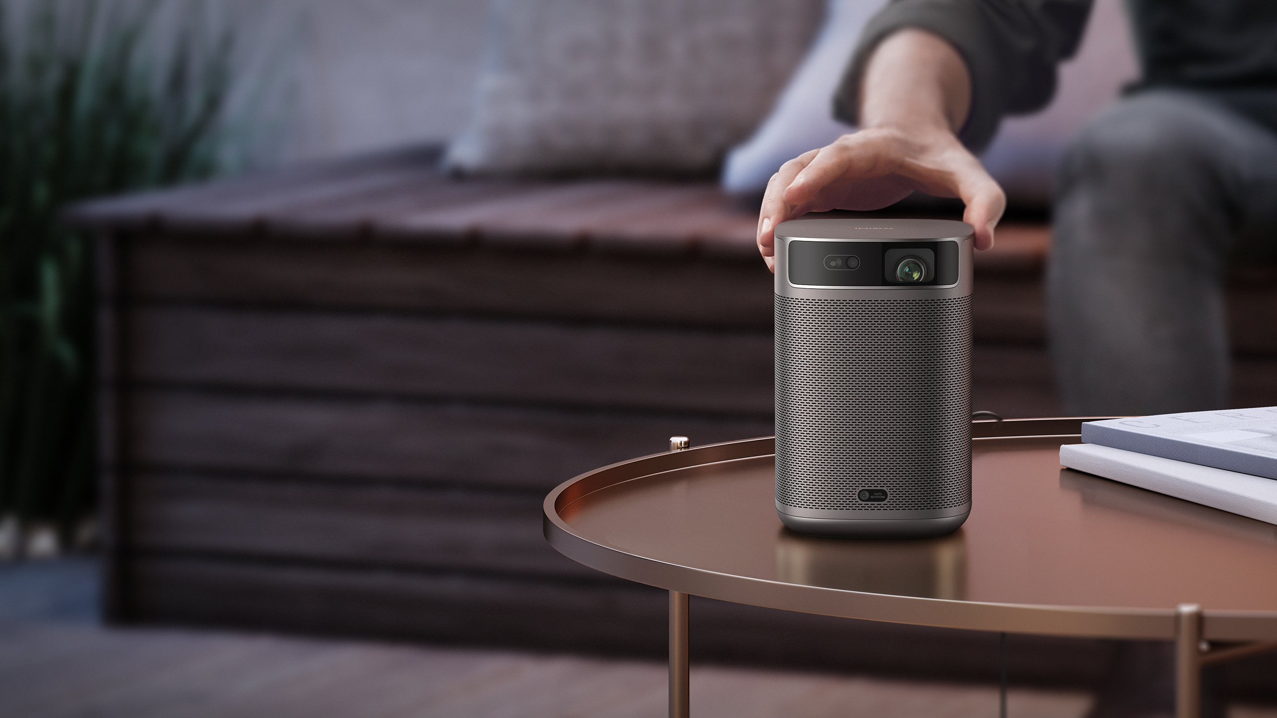 絢爛音畫，隨心而行：XGIMI MoGo 2 Pro 實現掌中行動劇院 @3C 達人廖阿輝