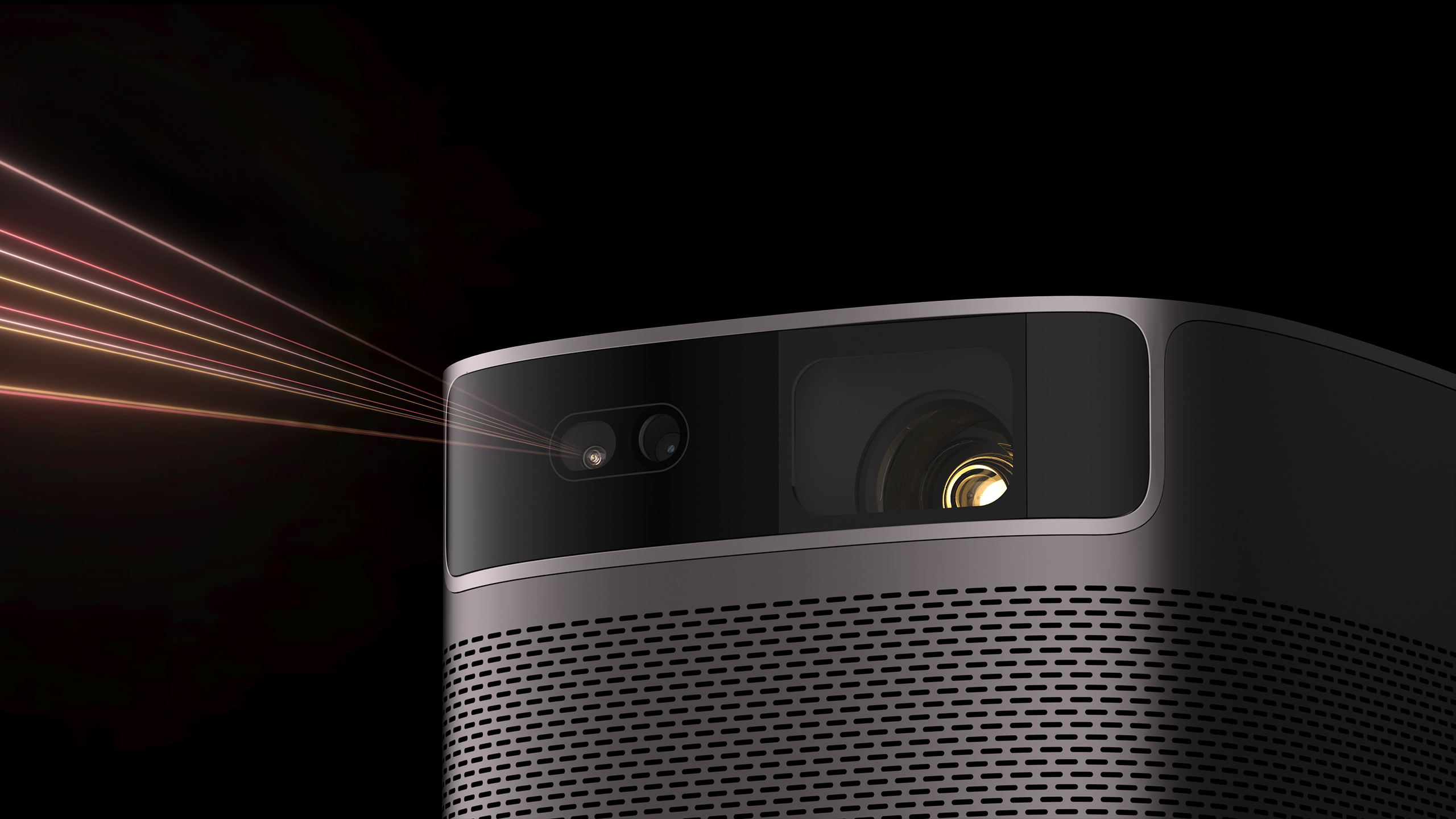 絢爛音畫，隨心而行：XGIMI MoGo 2 Pro 實現掌中行動劇院 @3C 達人廖阿輝