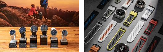 Garmin 推 FĒNIX 7 PRO &#038; EPIX PRO 雙旗艦錶款 打造極地勇者印記快閃攝影展 業界最強電力 內建獨家 LED 手電筒、進階運動指標助極限玩家成就極致來真的！ @3C 達人廖阿輝