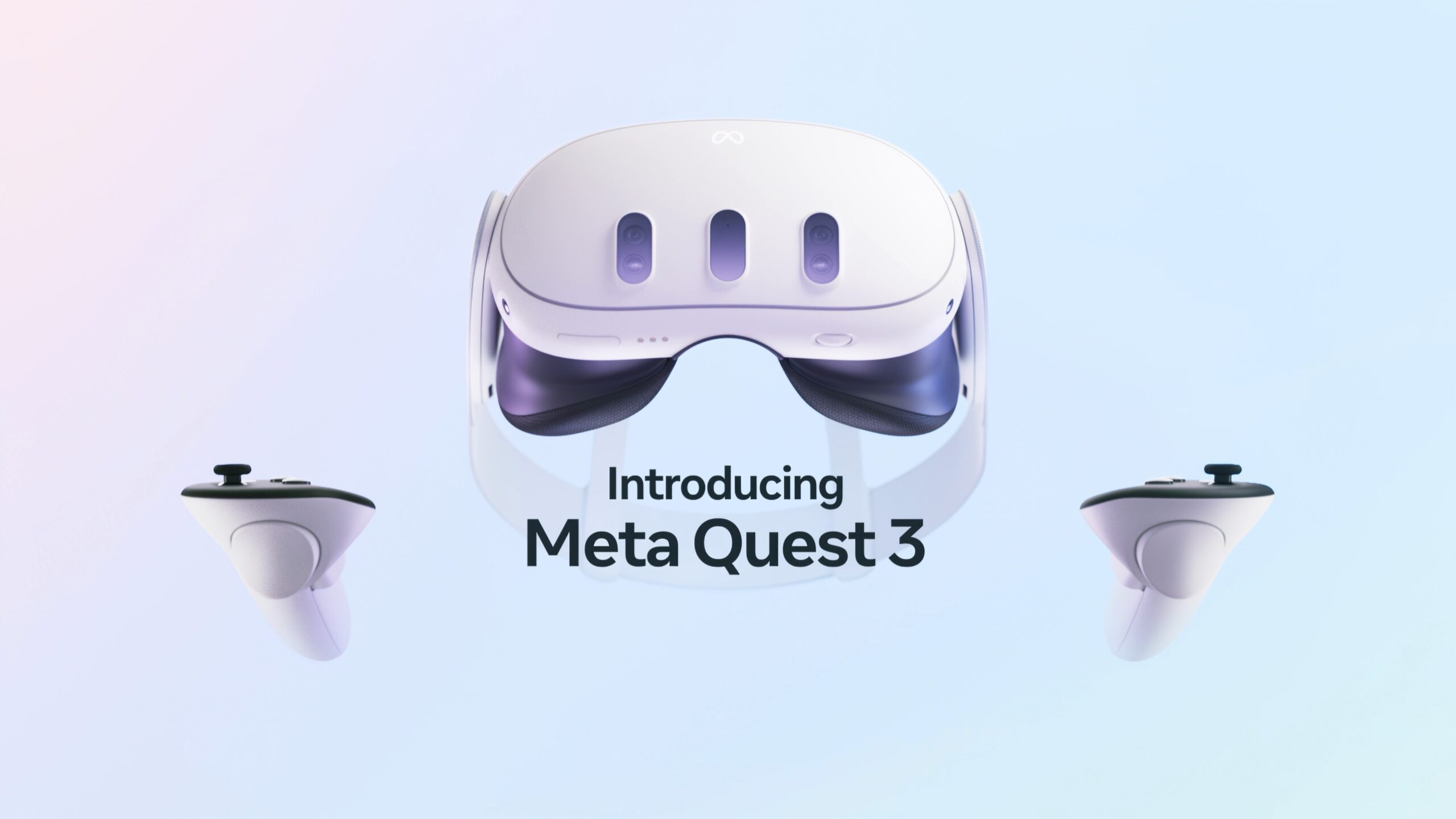 Meta Quest 3 今年秋季將上市 Quest 2 全球有感降價 入門元宇宙世界更容易 @3C 達人廖阿輝