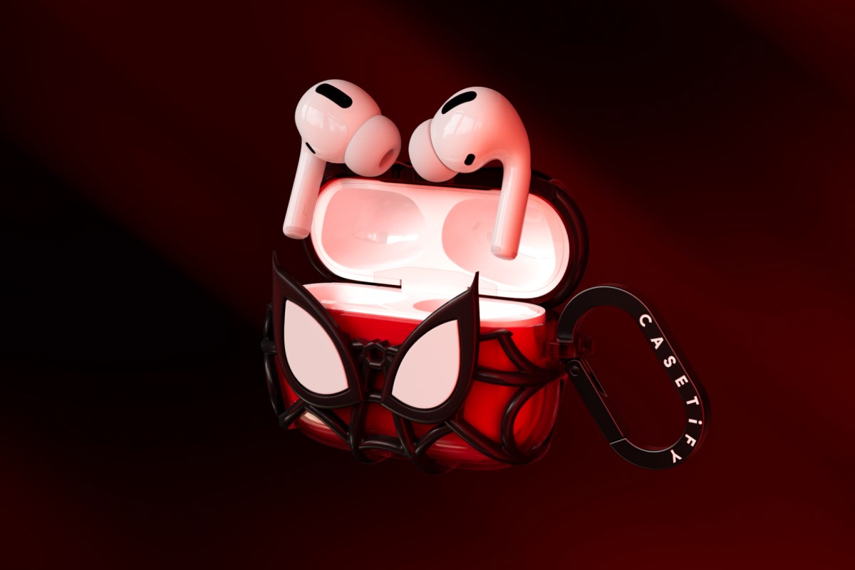 CASETiFY 首度攜手漫威推出 以《蜘蛛人》為主題的超級英雄聯名系列 @3C 達人廖阿輝