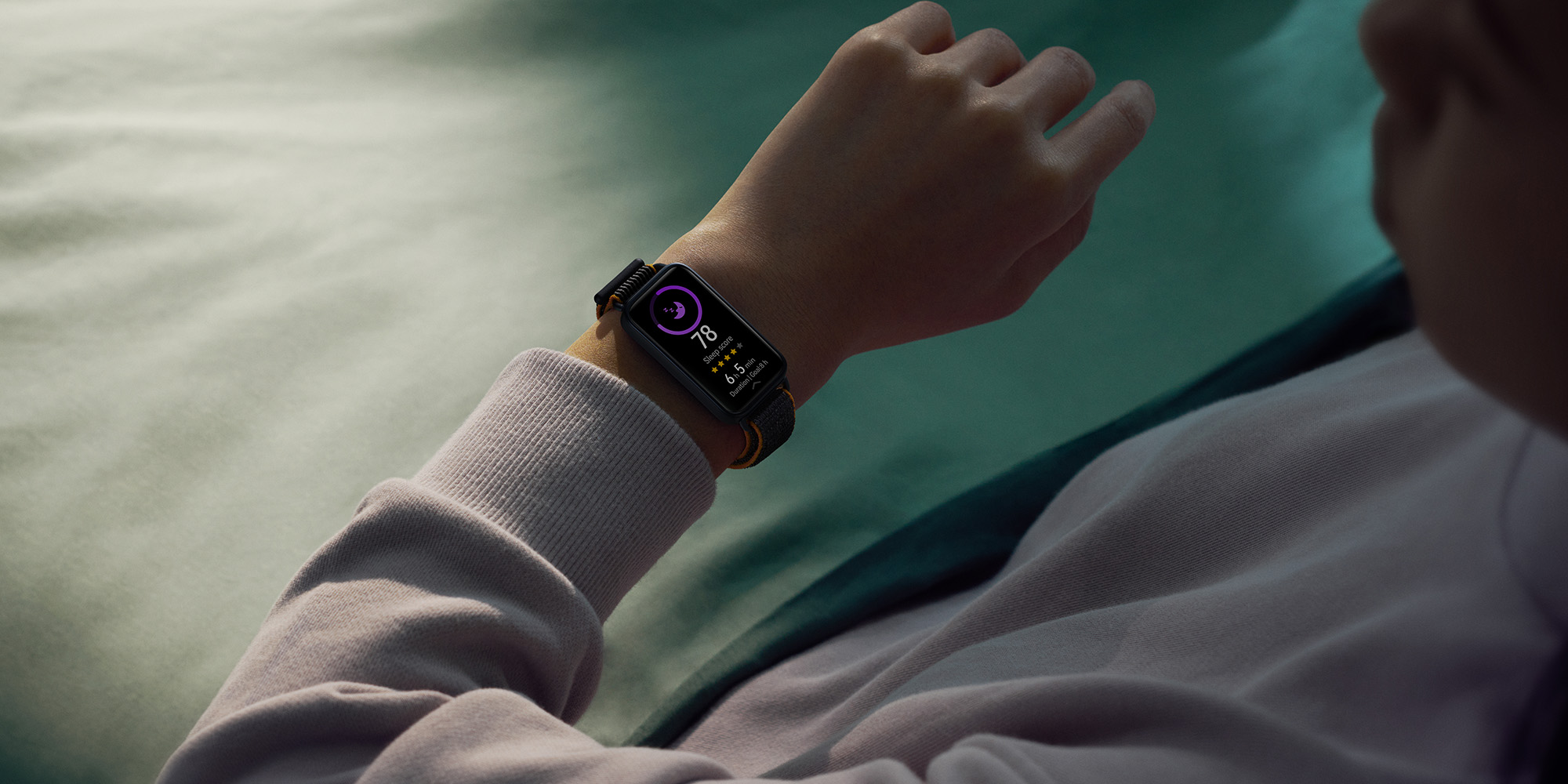 HUAWEI Band 8 輕薄設計再升級 智慧手環佩戴新體驗！ @3C 達人廖阿輝