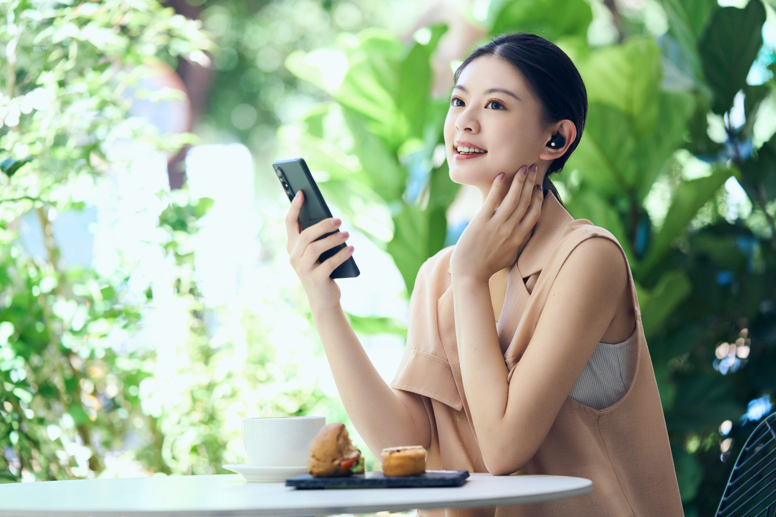 Sony WF-1000XM5 真無線降噪旗艦級耳機完美再現 全新雙處理器打造業界最強降噪 @3C 達人廖阿輝