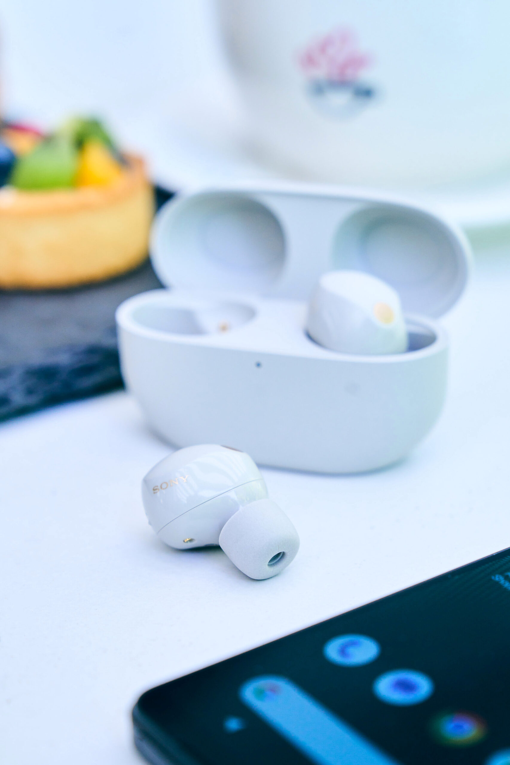 Sony WF-1000XM5 真無線降噪旗艦級耳機完美再現 全新雙處理器打造業界最強降噪 @3C 達人廖阿輝