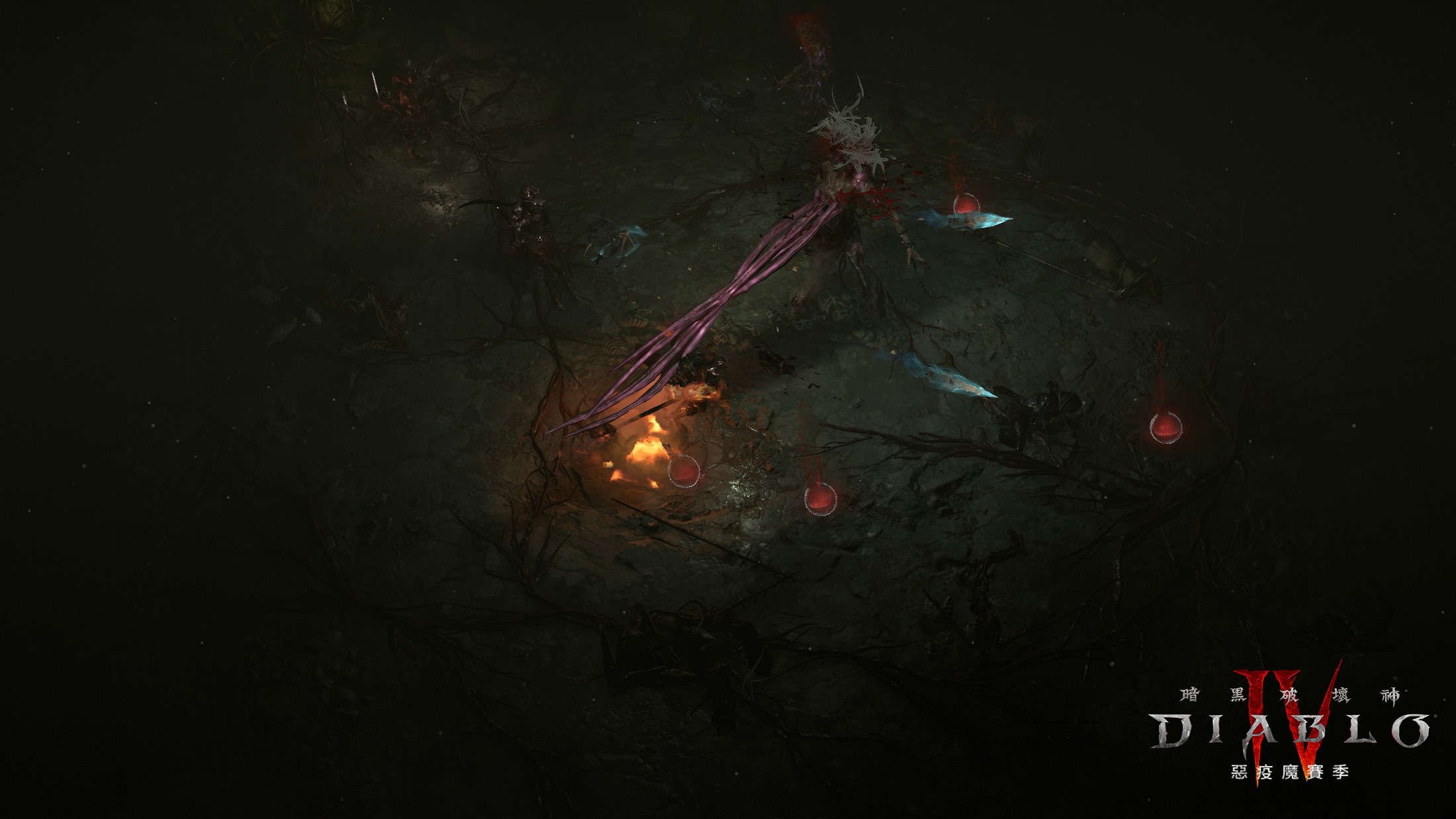 《暗黑破壞神 IV》揭露第一賽季「惡疫魔賽季」@3C 達人廖阿輝