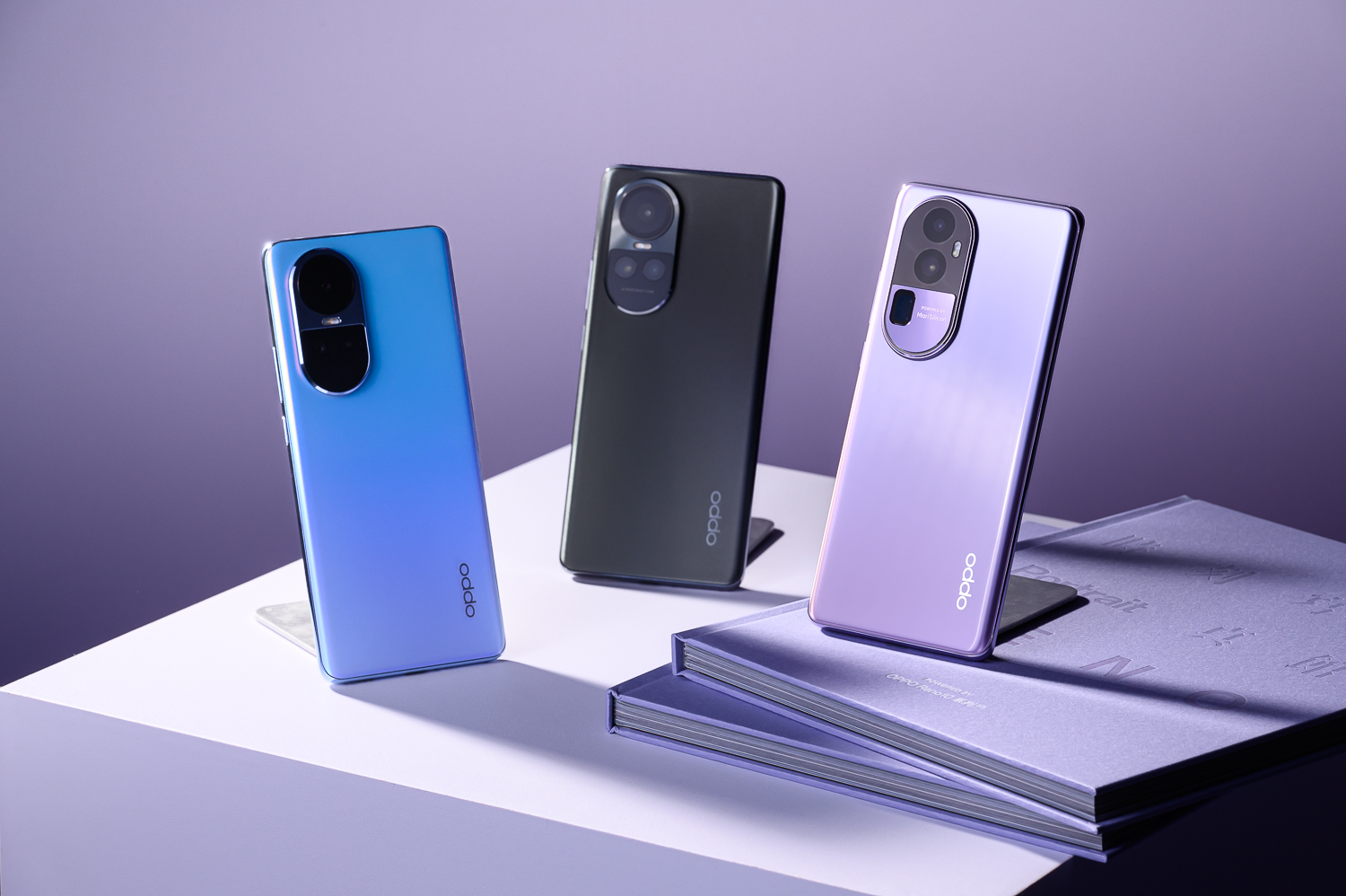 人像旗艦 OPPO Reno10 系列登台 推同價位帶最強潛望式長焦鏡頭 續寫經典 時刻聚焦完美人像 @3C 達人廖阿輝