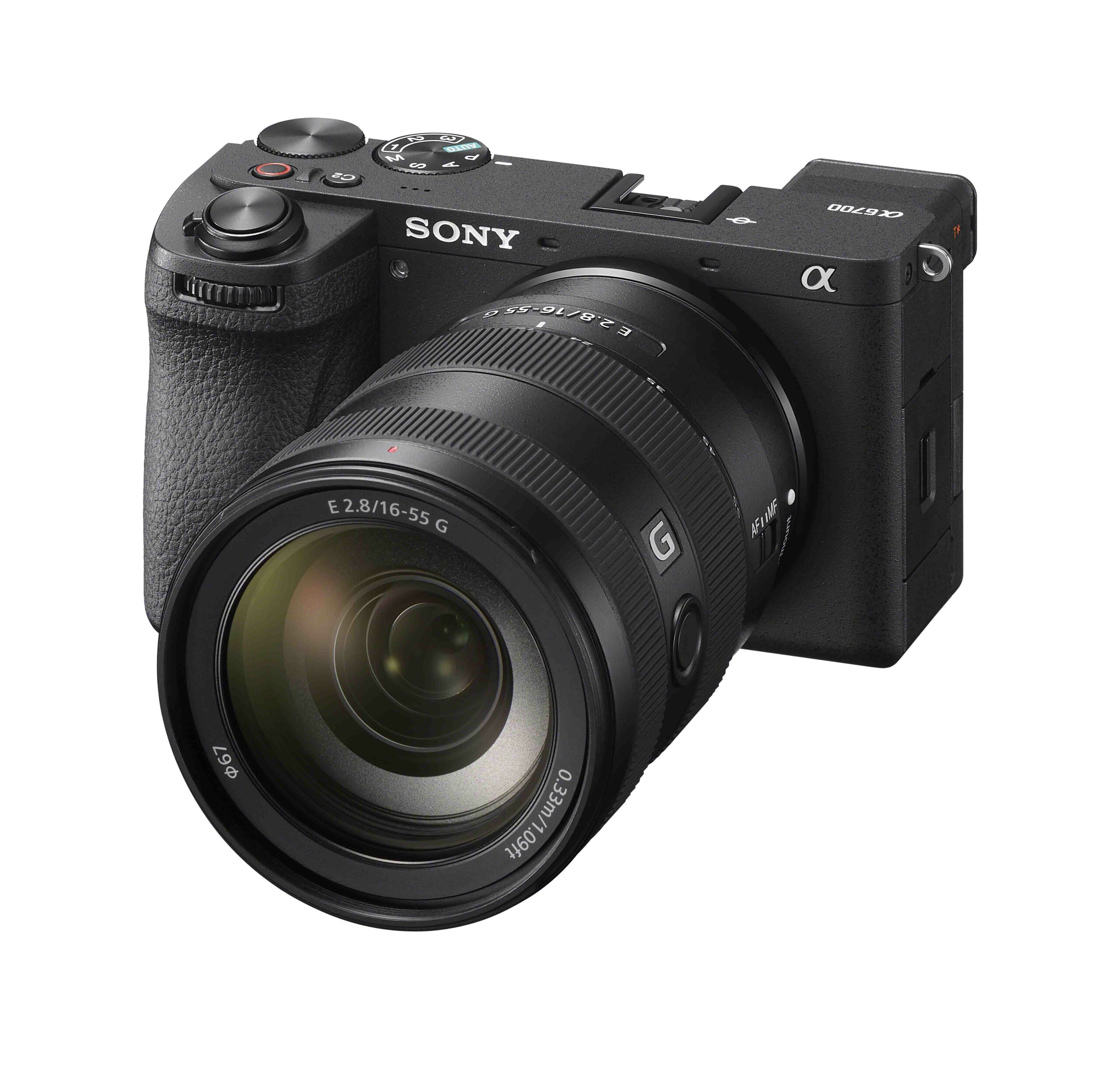 Sony APS-C 片幅數位相機 α6700　智慧創意新境界 @3C 達人廖阿輝