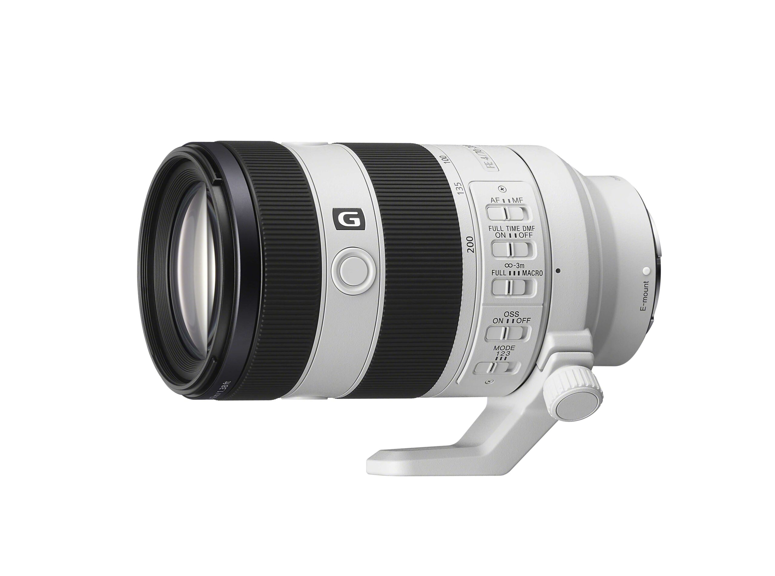 Sony 全新 FE 70-200mm F4 Macro G OSS II 全片幅望遠微距變焦鏡頭 輕巧設計、優異畫質與自動對焦性能、兼具微距與望遠多元拍攝 @3C 達人廖阿輝