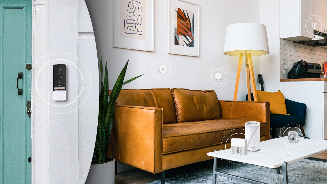 進入智慧家庭宇宙！TP-Link Tapo smart home 系列新品上市 為生活帶來無盡想像 TP-Link 完整 Tapo 生態系 輕鬆展開智能新生活！ @3C 達人廖阿輝