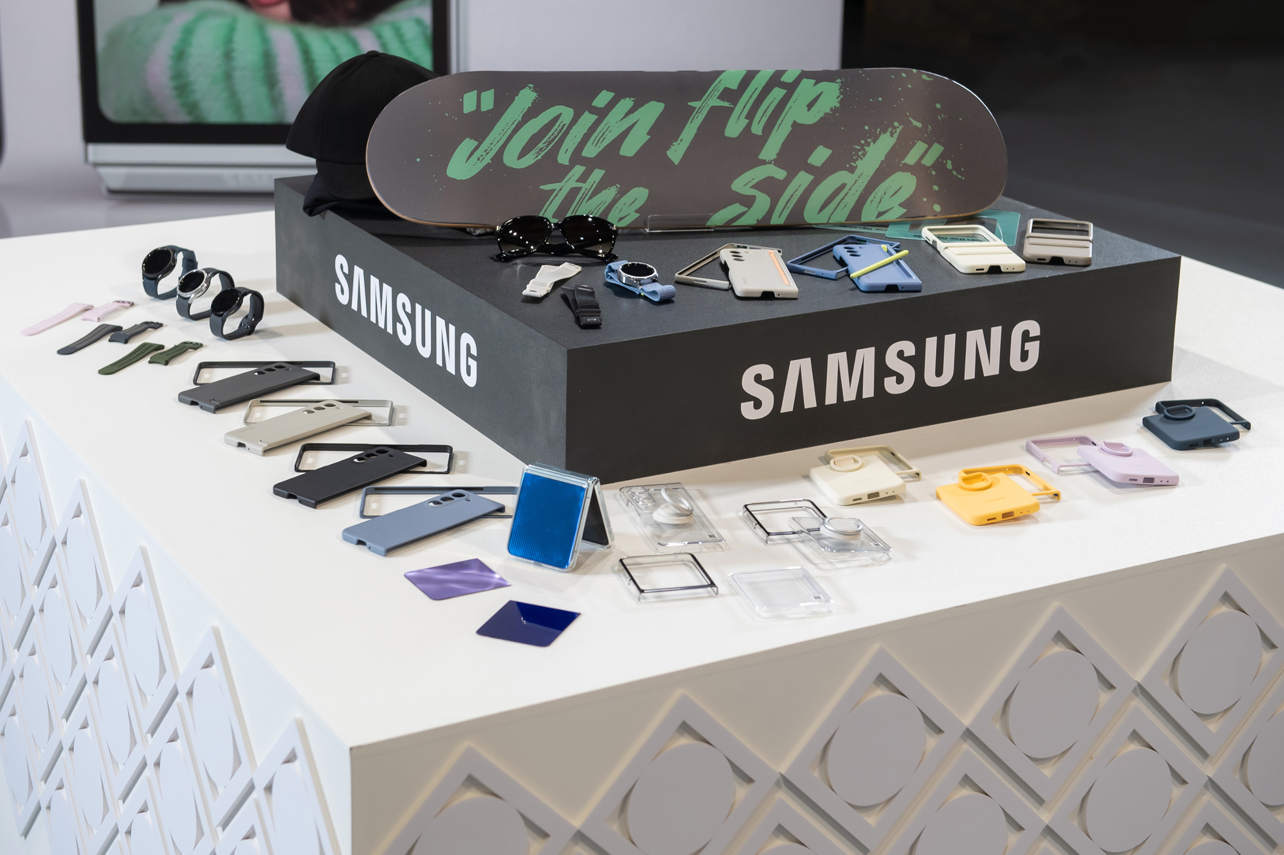 Galaxy Z Fold5｜Z Flip5 新一代摺疊旗艦 時尚登台 @3C 達人廖阿輝