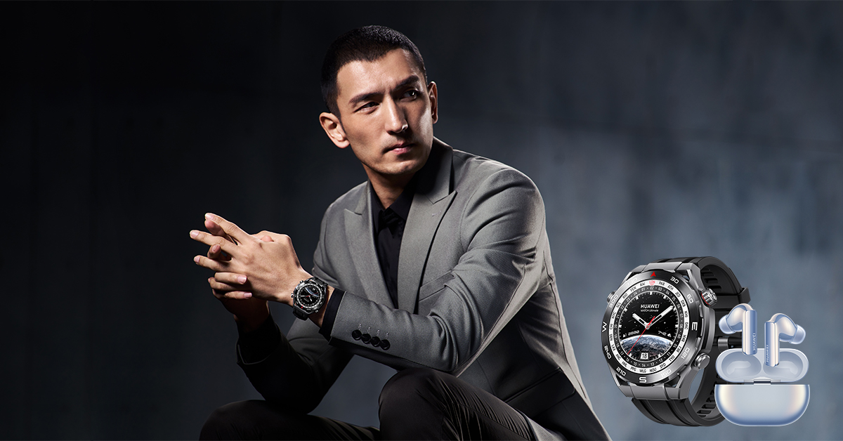 八八有禮！華為父親節鉅獻-多項穿戴優惠 最高可省 $7,490 滿足商務型、運動型、潮流型、高 CP 值型爸爸的穿戴音頻需求 @3C 達人廖阿輝