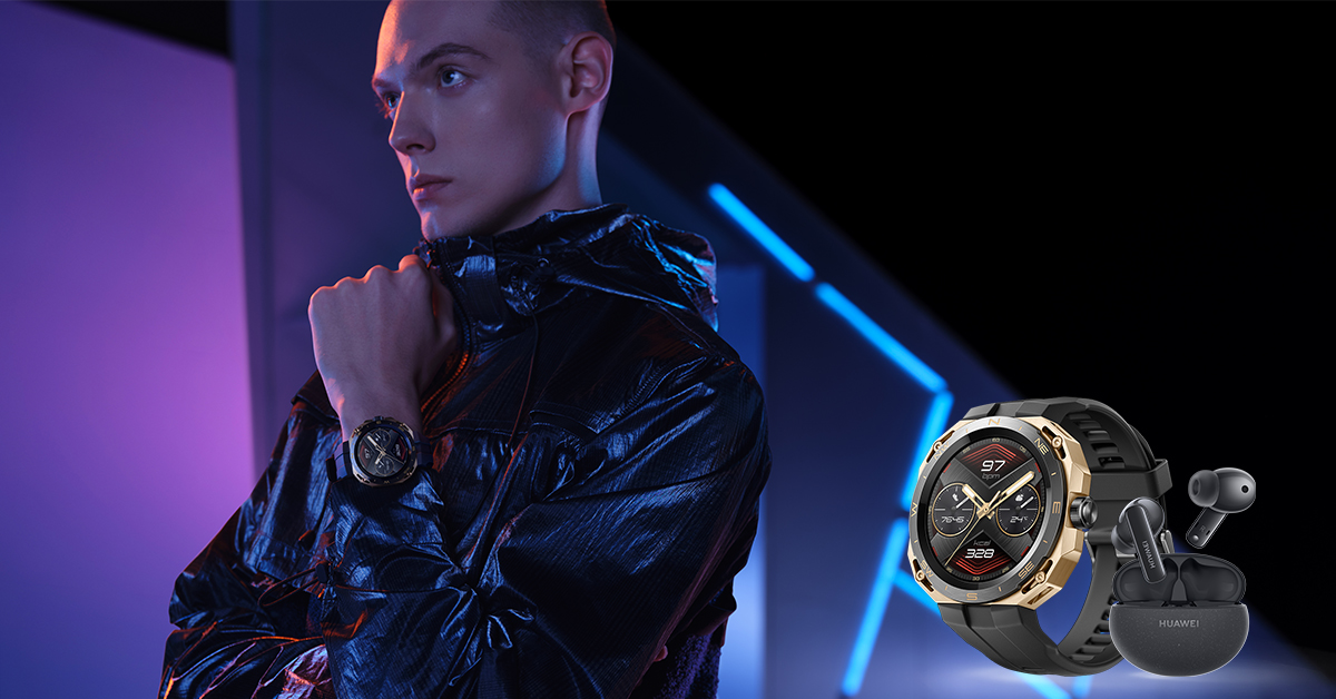 八八有禮！華為父親節鉅獻-多項穿戴優惠 最高可省 $7,490 滿足商務型、運動型、潮流型、高 CP 值型爸爸的穿戴音頻需求 @3C 達人廖阿輝
