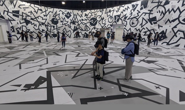 HTC VIVE Arts 支持巴黎聖母院虛擬重生計畫《永恆聖母院》世界巡迴首站 8/25 於高雄盛大開幕 穿越時空沉浸式 VR 之旅 完整揭密巴黎聖母院的重生與永恆 彷彿走入中世紀藝術殿堂 @3C 達人廖阿輝