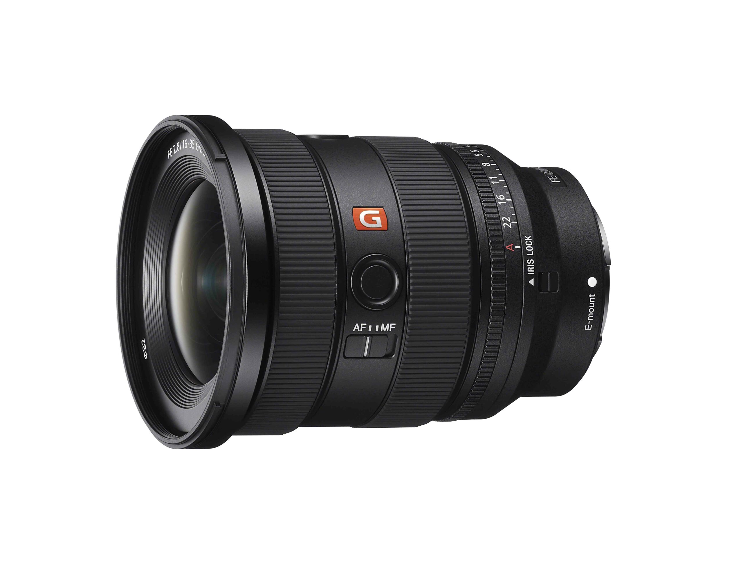 Sony 全新 FE 16-35mm F2.8 GM II 全片幅廣角變焦鏡頭 同級鏡頭最輕量小巧設計 優異畫質與自動對焦性能 @3C 達人廖阿輝