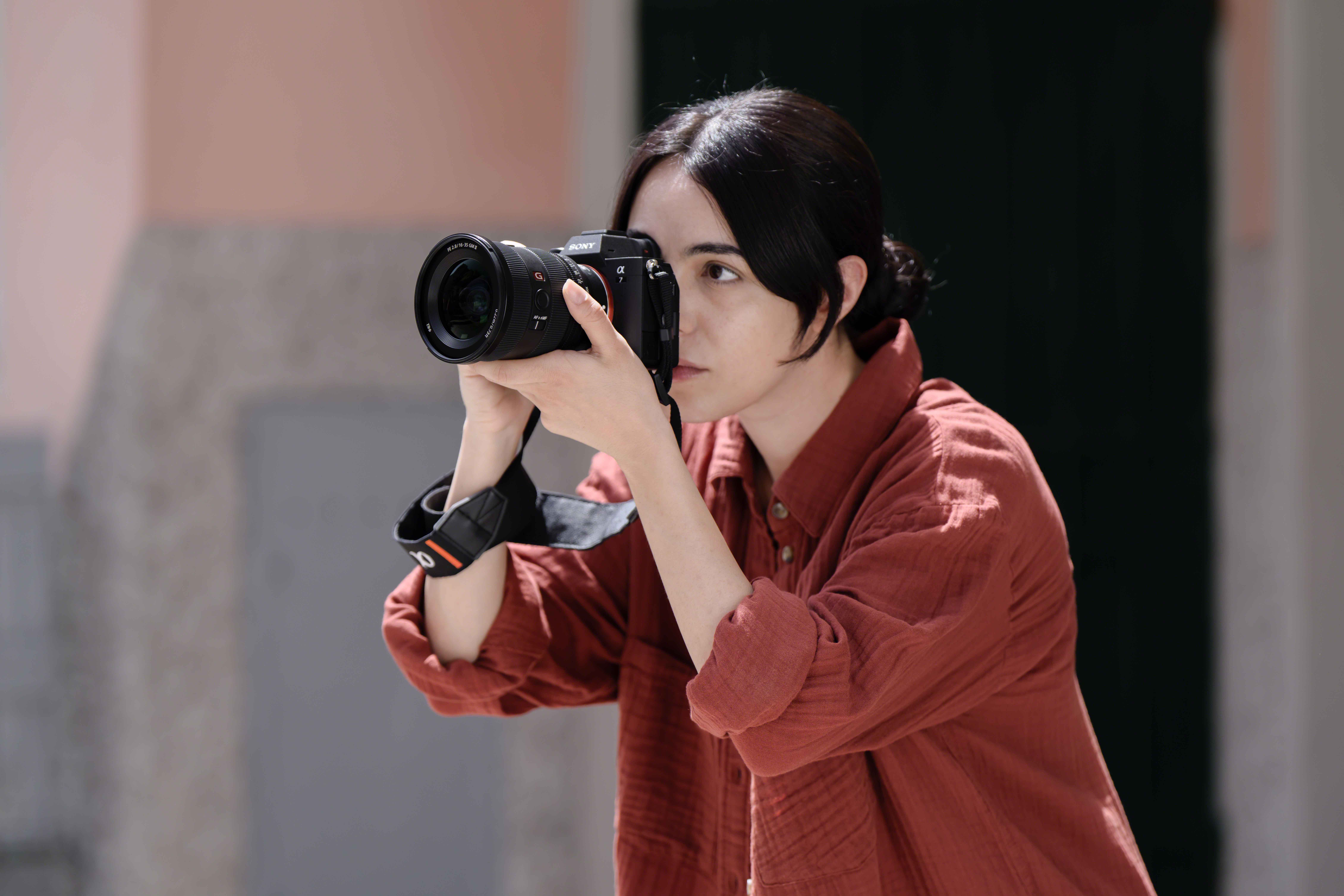 Sony 全新 FE 16-35mm F2.8 GM II 全片幅廣角變焦鏡頭 同級鏡頭最輕量小巧設計 優異畫質與自動對焦性能 @3C 達人廖阿輝