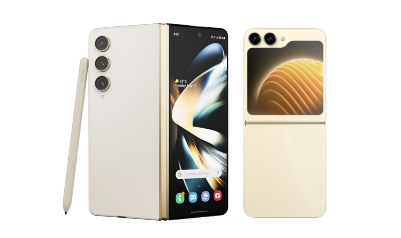 Galaxy Z Fold5|Z Flip5 台灣上市資訊 / 上市價格 / 預購優惠 / 通路優惠 @3C 達人廖阿輝