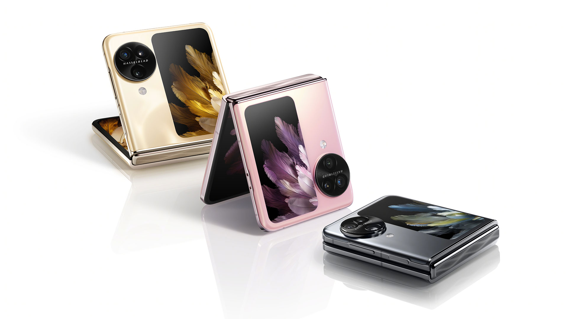 OPPO Find N3 Flip 重塑摺疊手機標竿 預告將於國際市場推出 @3C 達人廖阿輝