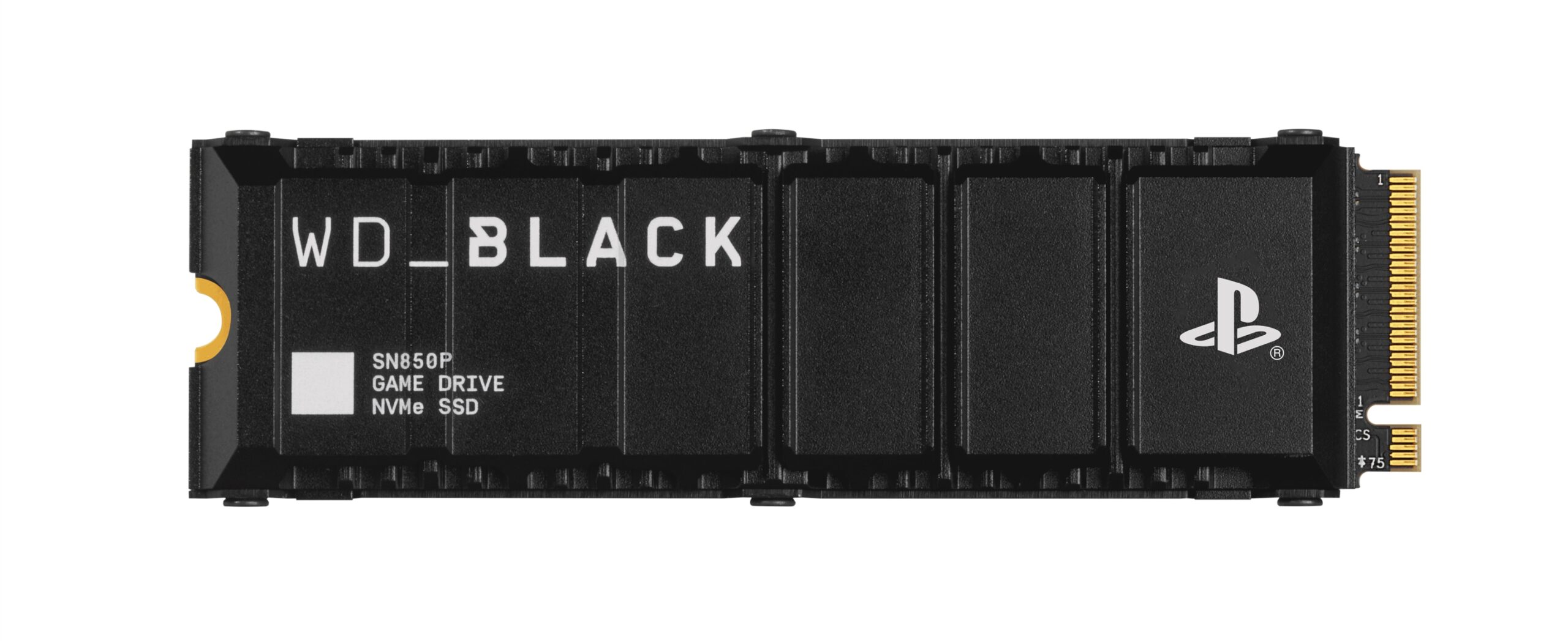 WD_BLACK 推出升級版 PlayStation 5 官方授權專用 SSD：WD_BLACK SN850P NVMe SSD @3C 達人廖阿輝