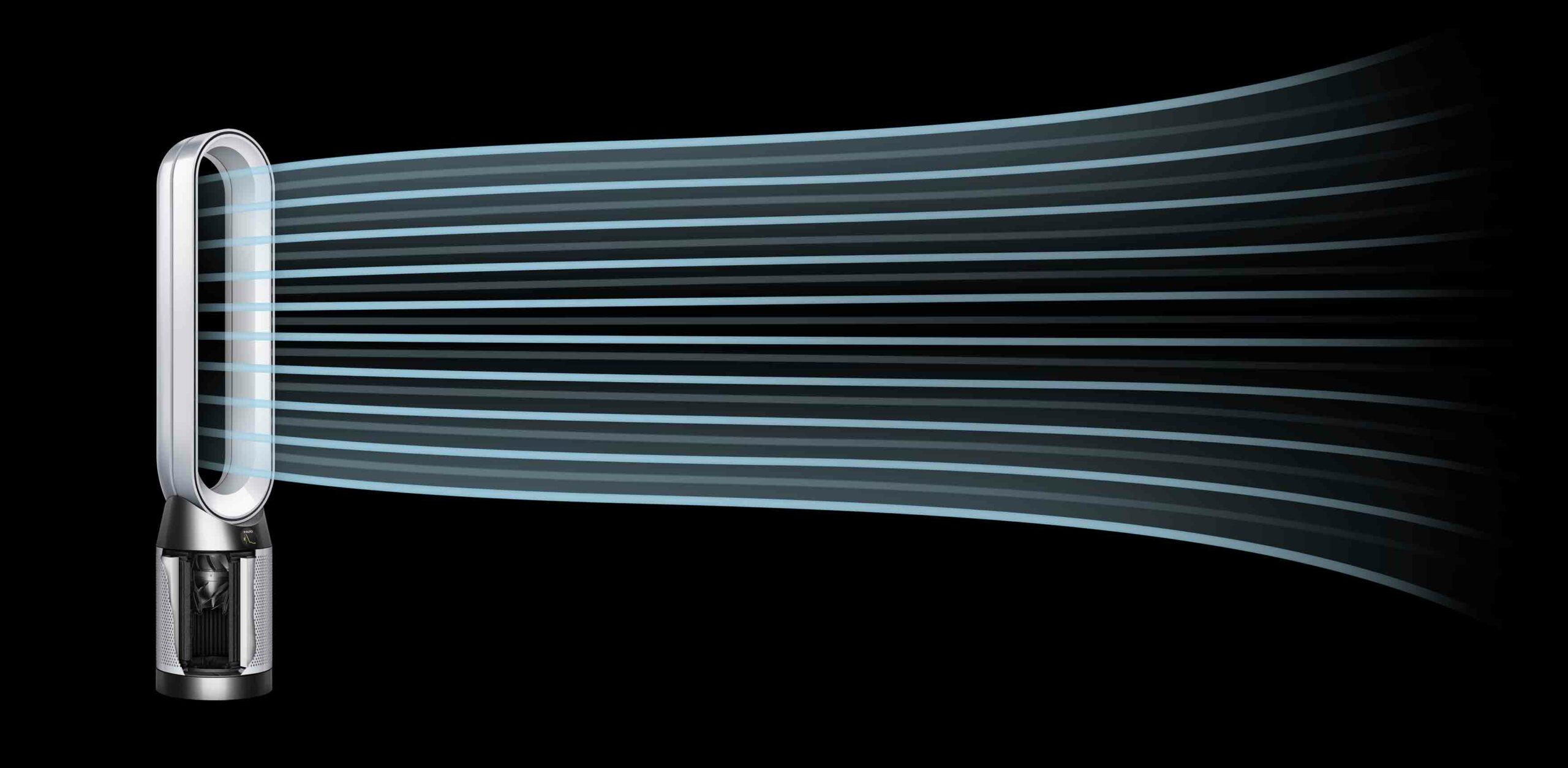 展開居家潔淨舒適之旅！ Dyson Purifier Gen1 空氣清淨機適用各式室內空間 @3C 達人廖阿輝