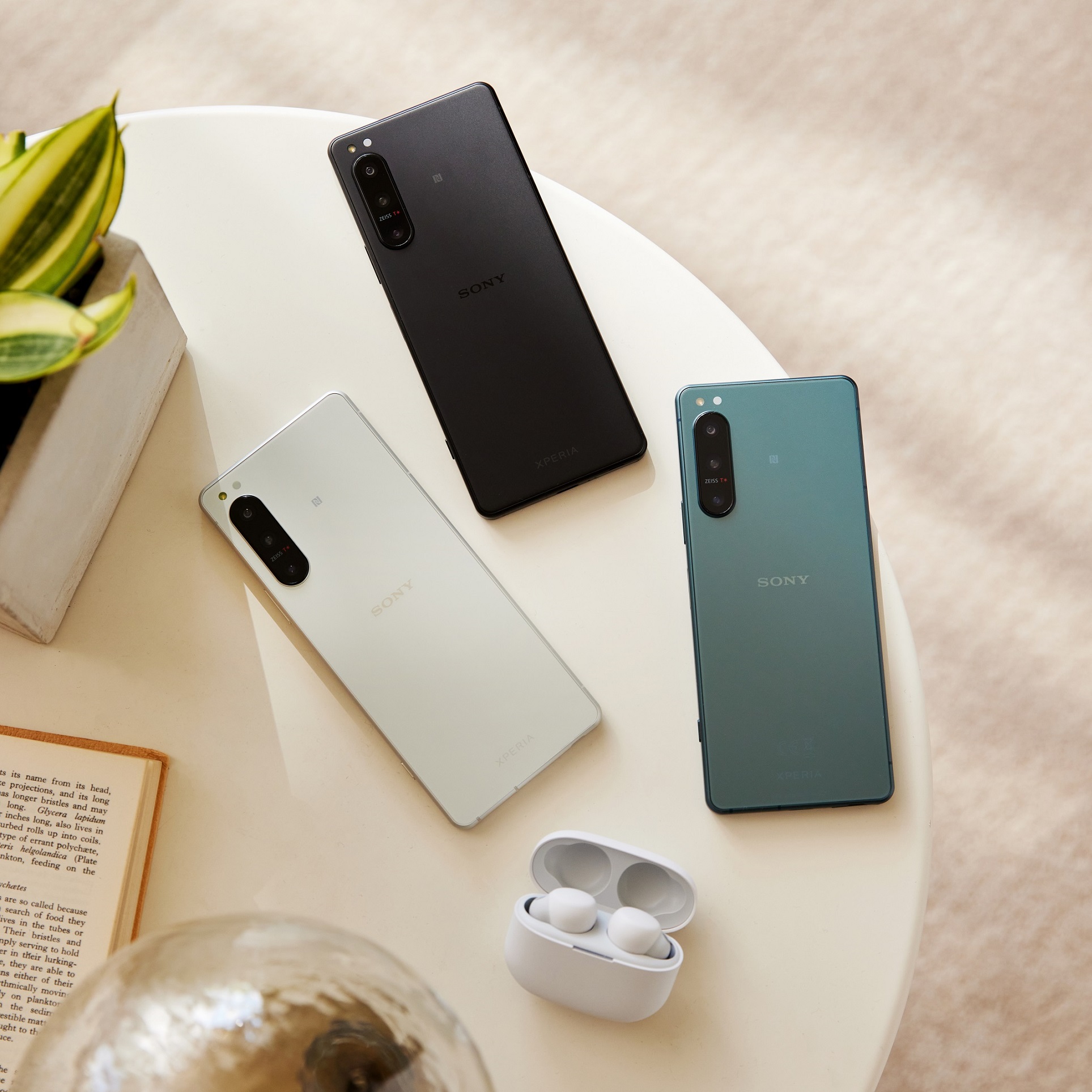 歡慶「男人節」Sony 專賣店祭出獨家購機好禮 全系列優惠回饋 質男品味首選 Xperia 手機 @3C 達人廖阿輝