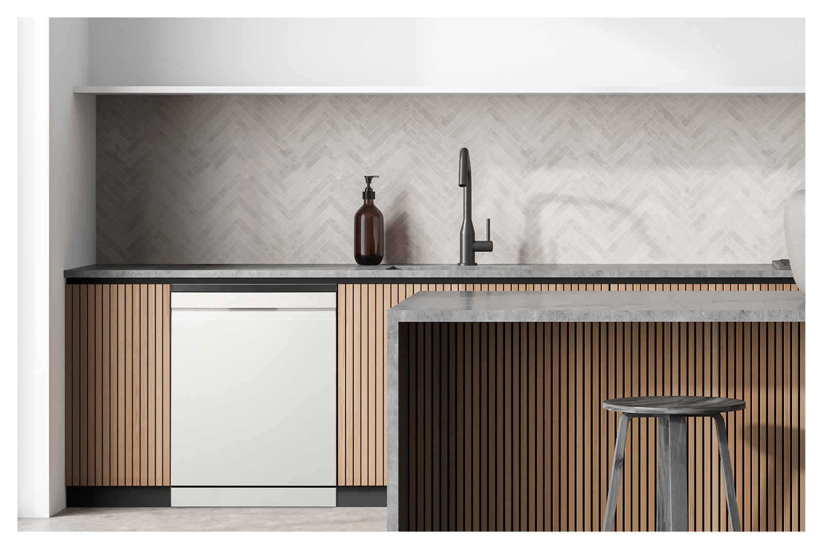 「韓系美學廚房」成趨勢 從忙碌下廚到優雅儀式感 LG Objet Collection® 微波爐、洗碗機絕美上市 @3C 達人廖阿輝