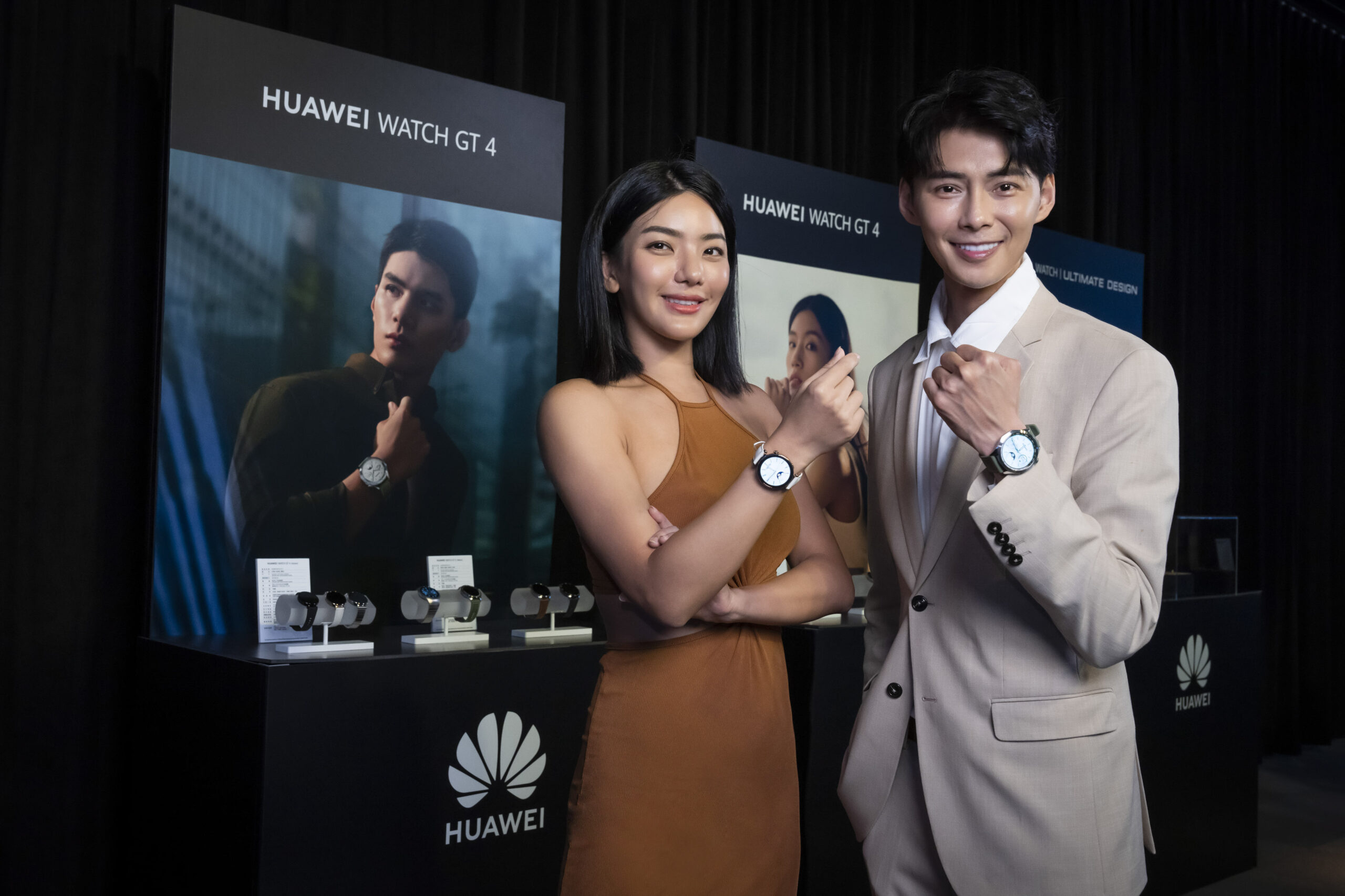 HUAWEI 秋季新品大賞 創新科技再突破 引領穿戴新時尚 打造運動健康與智慧生活美好體驗 @3C 達人廖阿輝