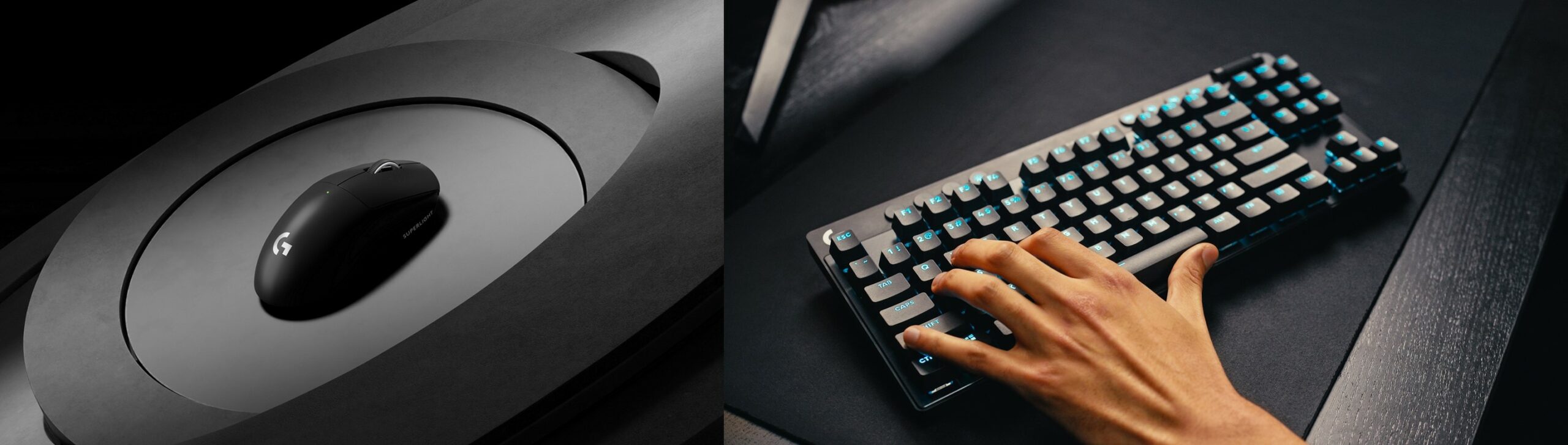 全新升級！Logitech G 與職業選手共創 PRO X 二代電競系列 PRO X SUPERLIGHT 2 和 PRO X TKL LIGHTSPEED 9 月 18 日限定通路首賣 @3C 達人廖阿輝
