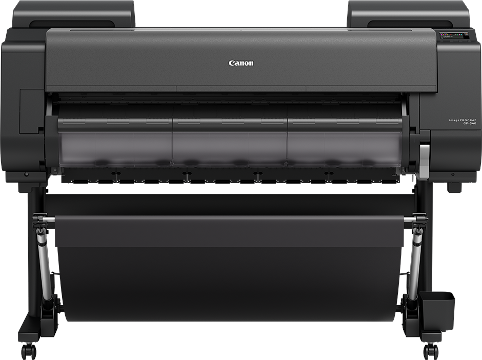 Canon GP-540 旗艦款螢光粉紅色大圖輸出機 還原作品完美呈現 令專業攝影師都驚嘆 @3C 達人廖阿輝