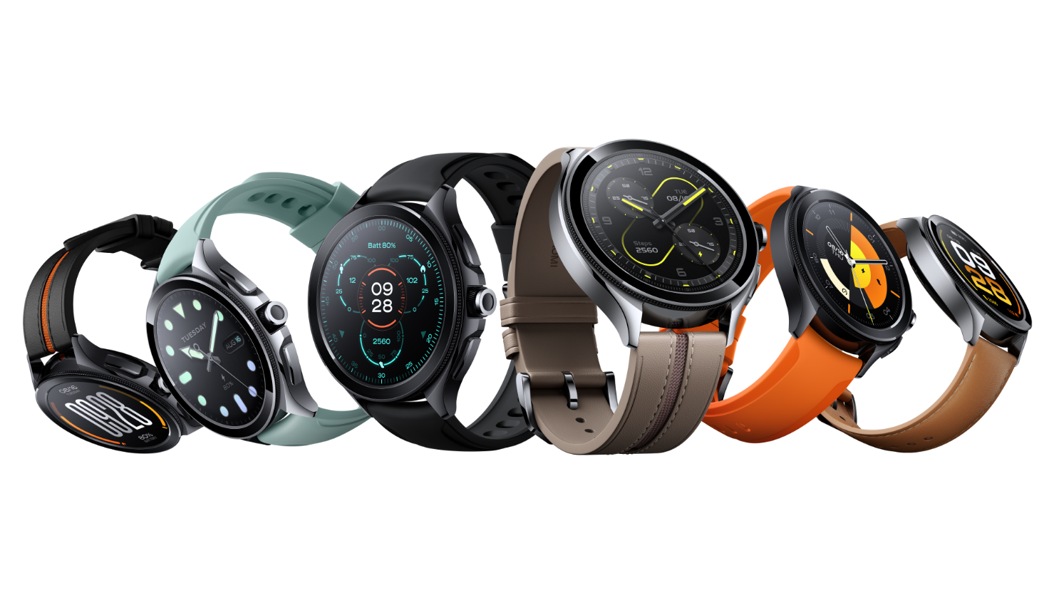 小米首款支援 eSIM 與 Google Wear OS  Xiaomi Watch 2 Pro 高階穿戴發表 @3C 達人廖阿輝