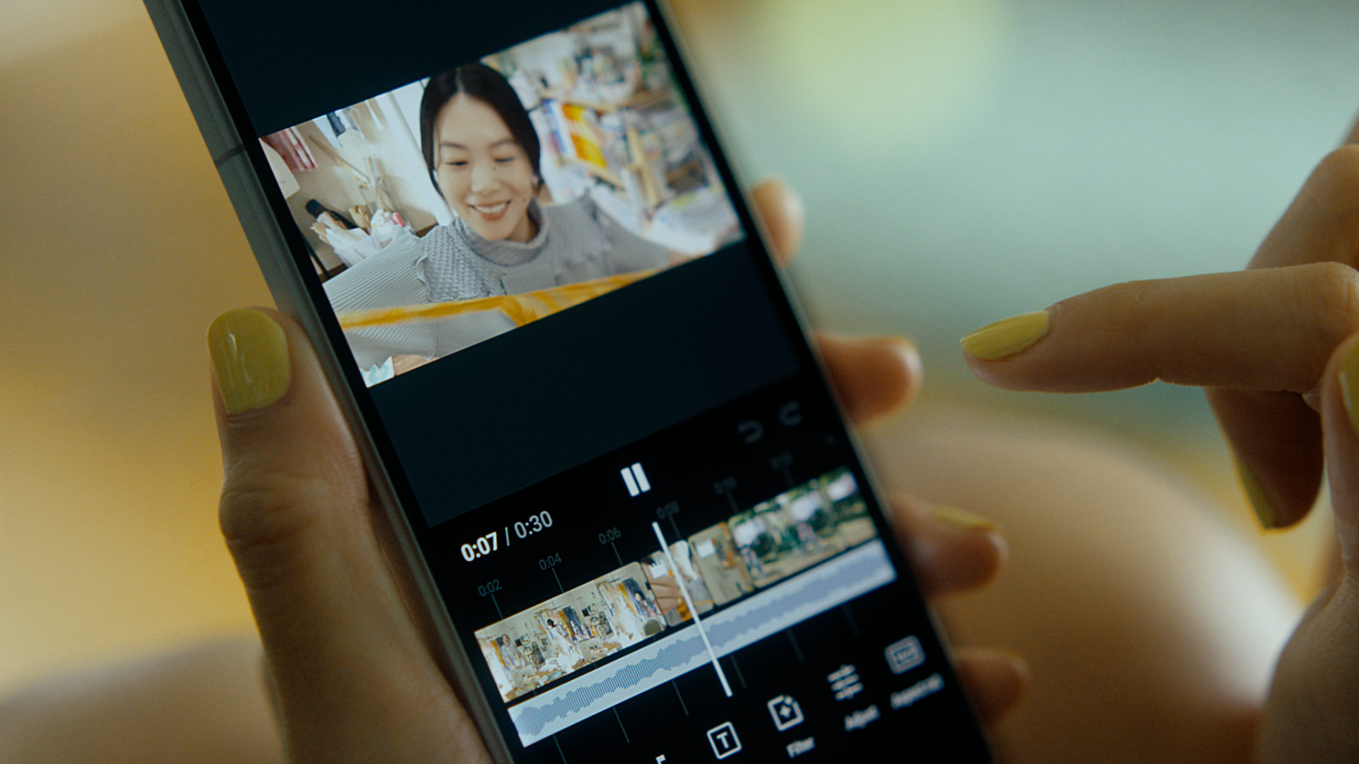 Sony 宣布即日 (9/26) 起 Video Creator 影片製作器可支援 Xperia 1 V @3C 達人廖阿輝