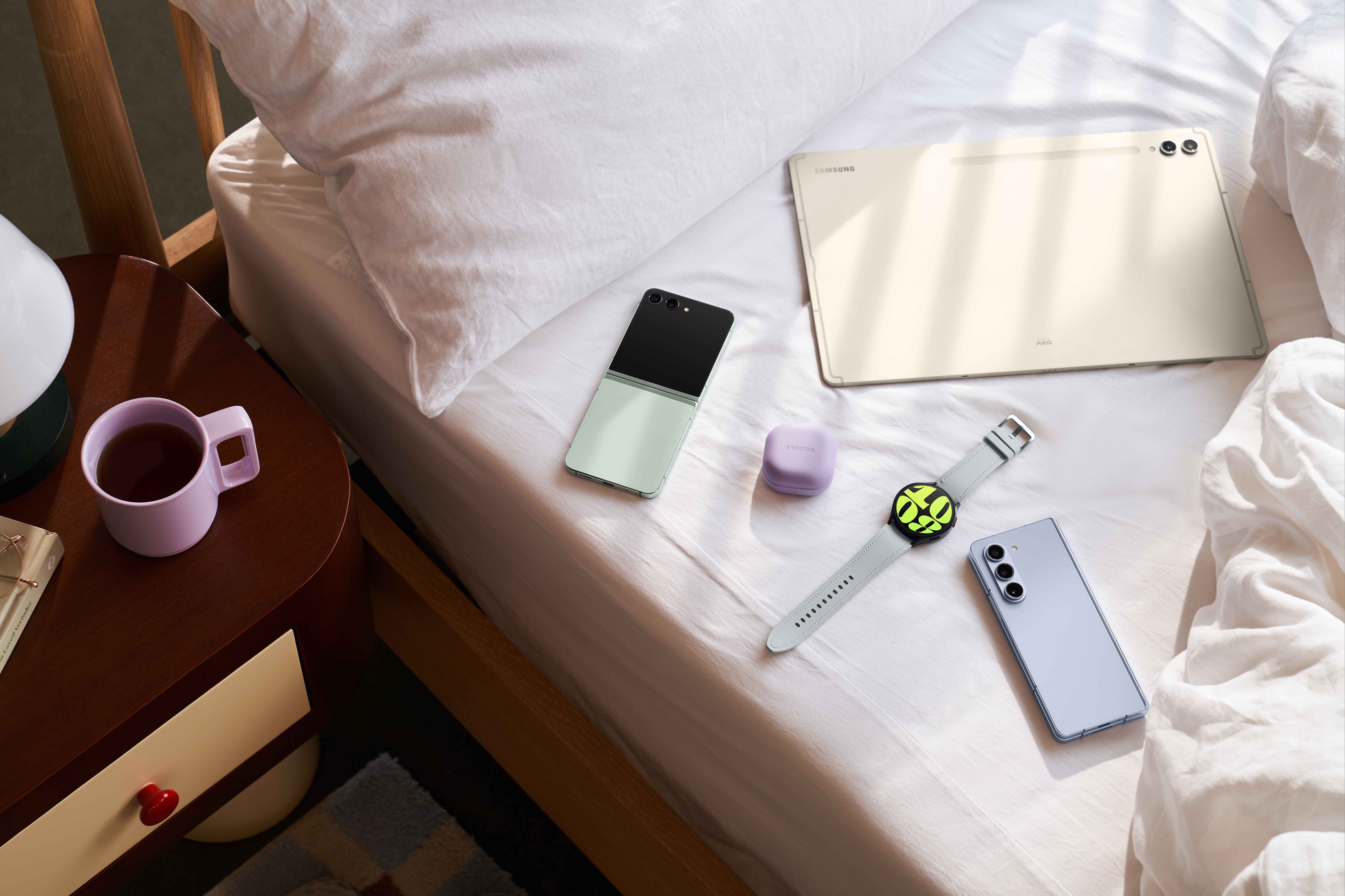 清空購物車趁現在！Samsung Week 雙 11 購物節 這樣買最划算 @3C 達人廖阿輝