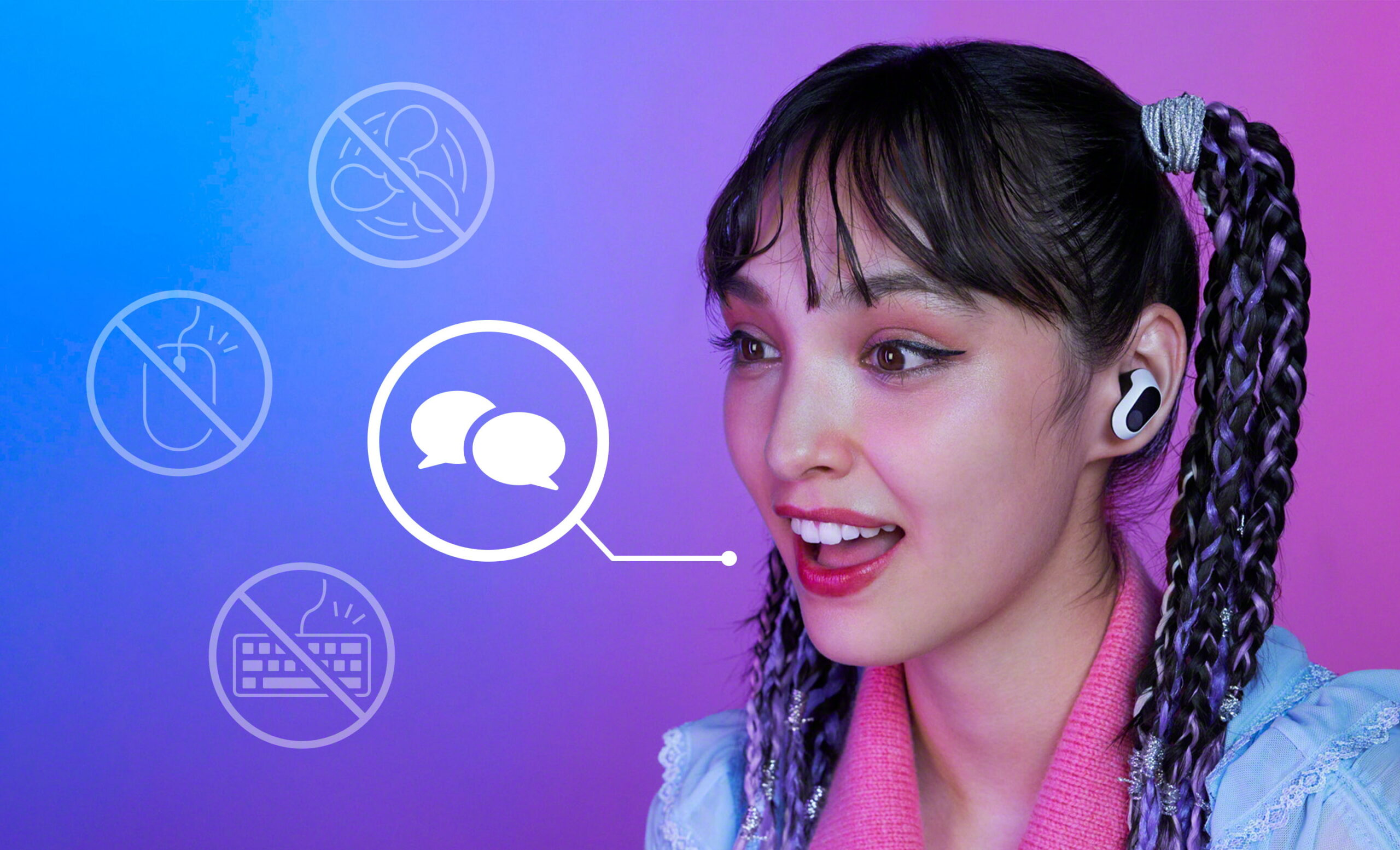 Sony 全新 INZONE Buds 真無線降噪電競耳機 輕裝上陣勁享震撼環繞音效 舒適敏捷先聲奪人 INZONE H5 無線電競耳機同步嶄新登台 @3C 達人廖阿輝