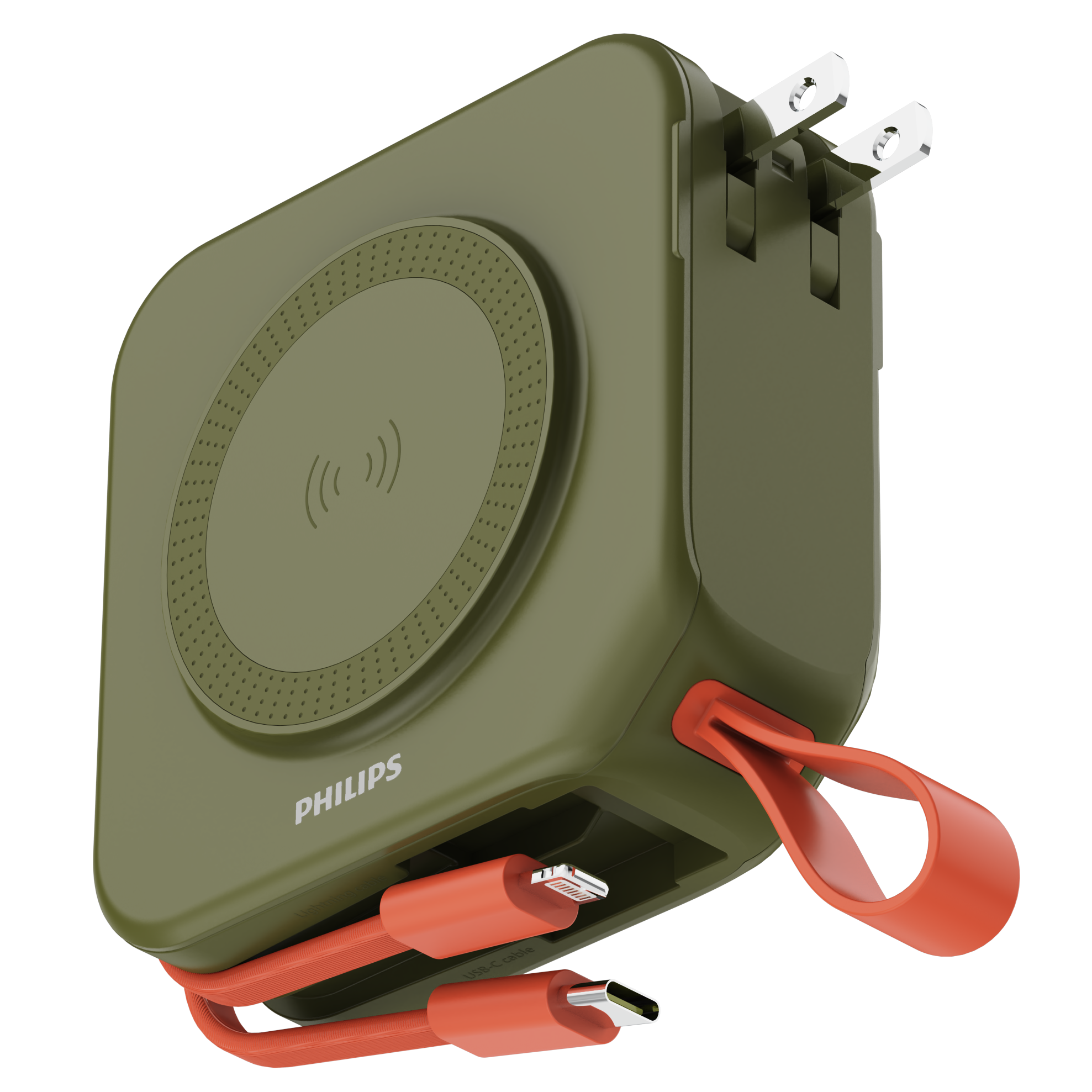 PHILIPS 發表 FunCube 十合一行動電源　早鳥預購價 1,390 元 Fun 心玩、 Fun 色選、放心充　一台多用讓你安全快速充電 @3C 達人廖阿輝